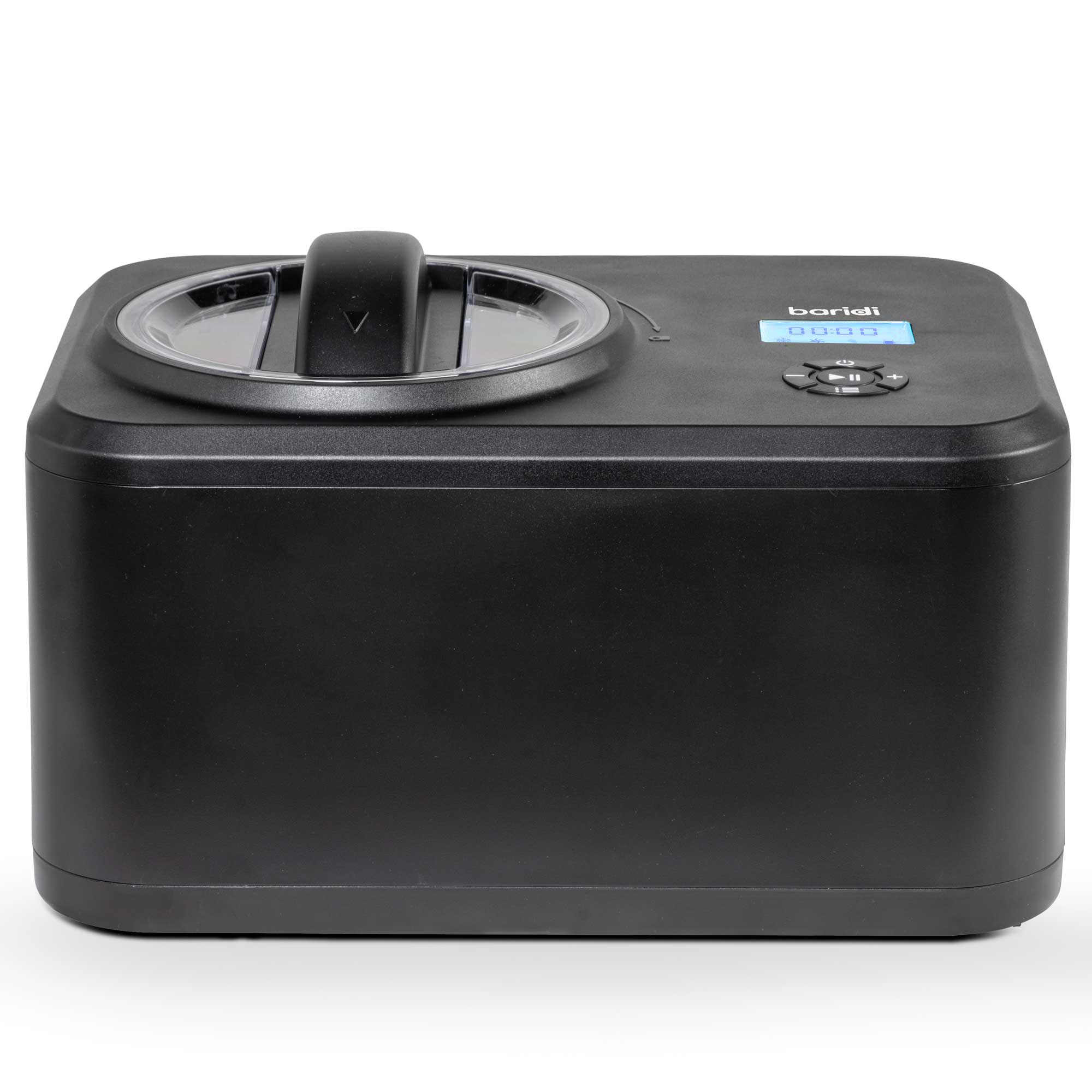 Baridi DH240 Ice Cream Maker Straight on