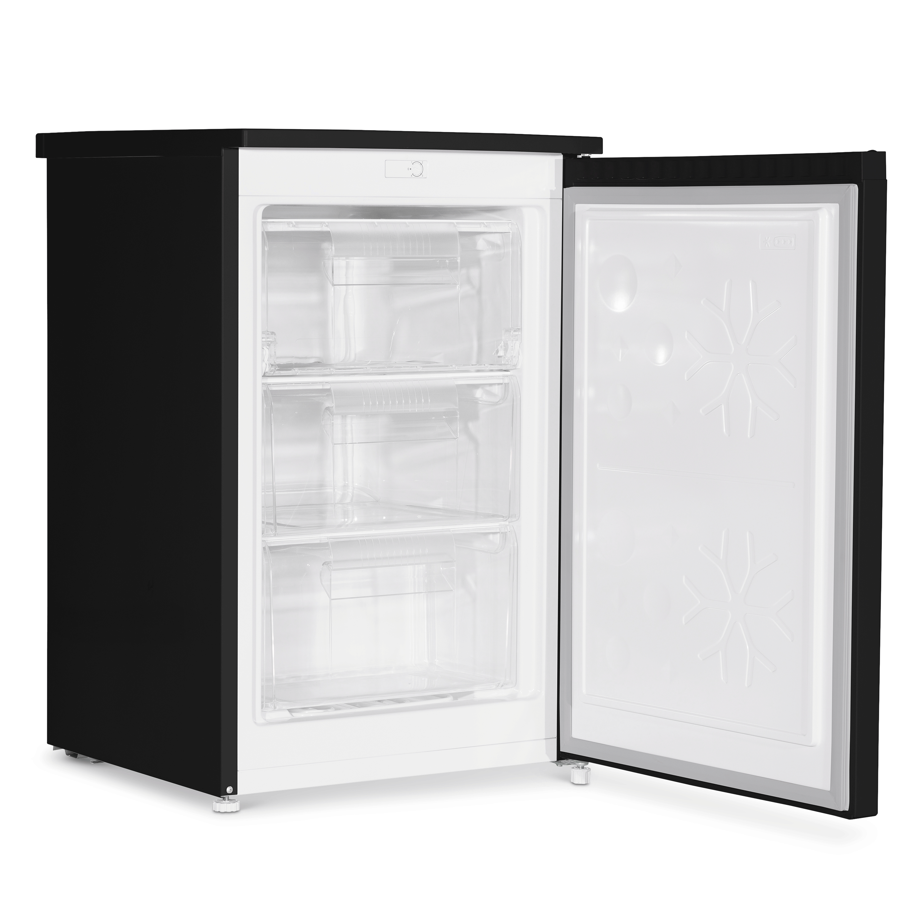 Baridi DH251 Freezer Open