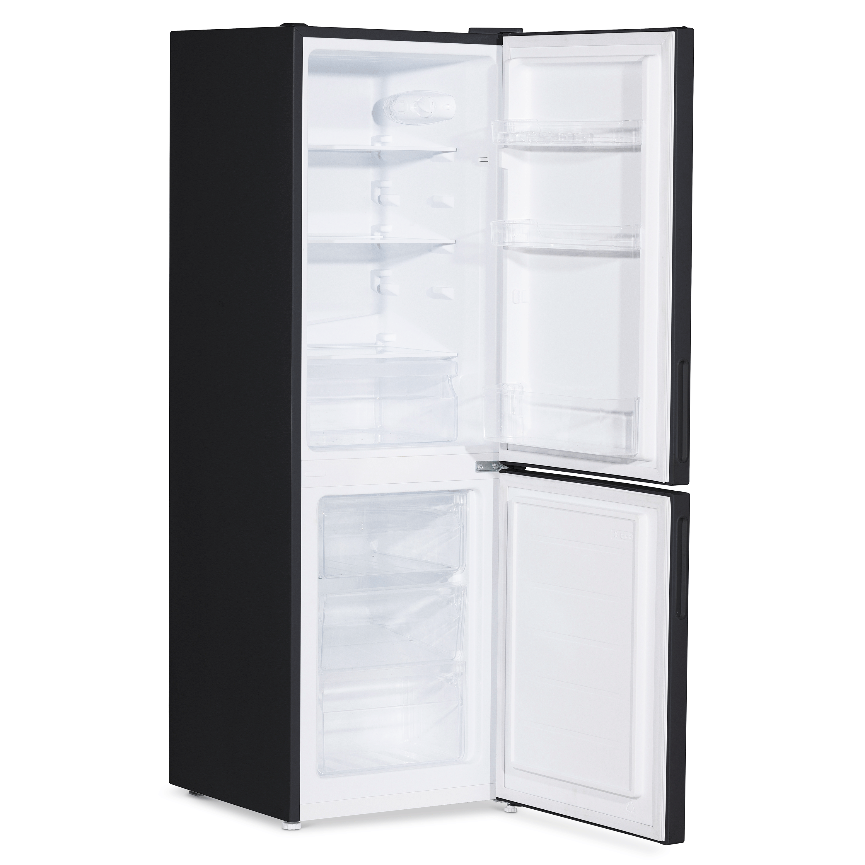 Baridi DH253 Fridge Freezer Open