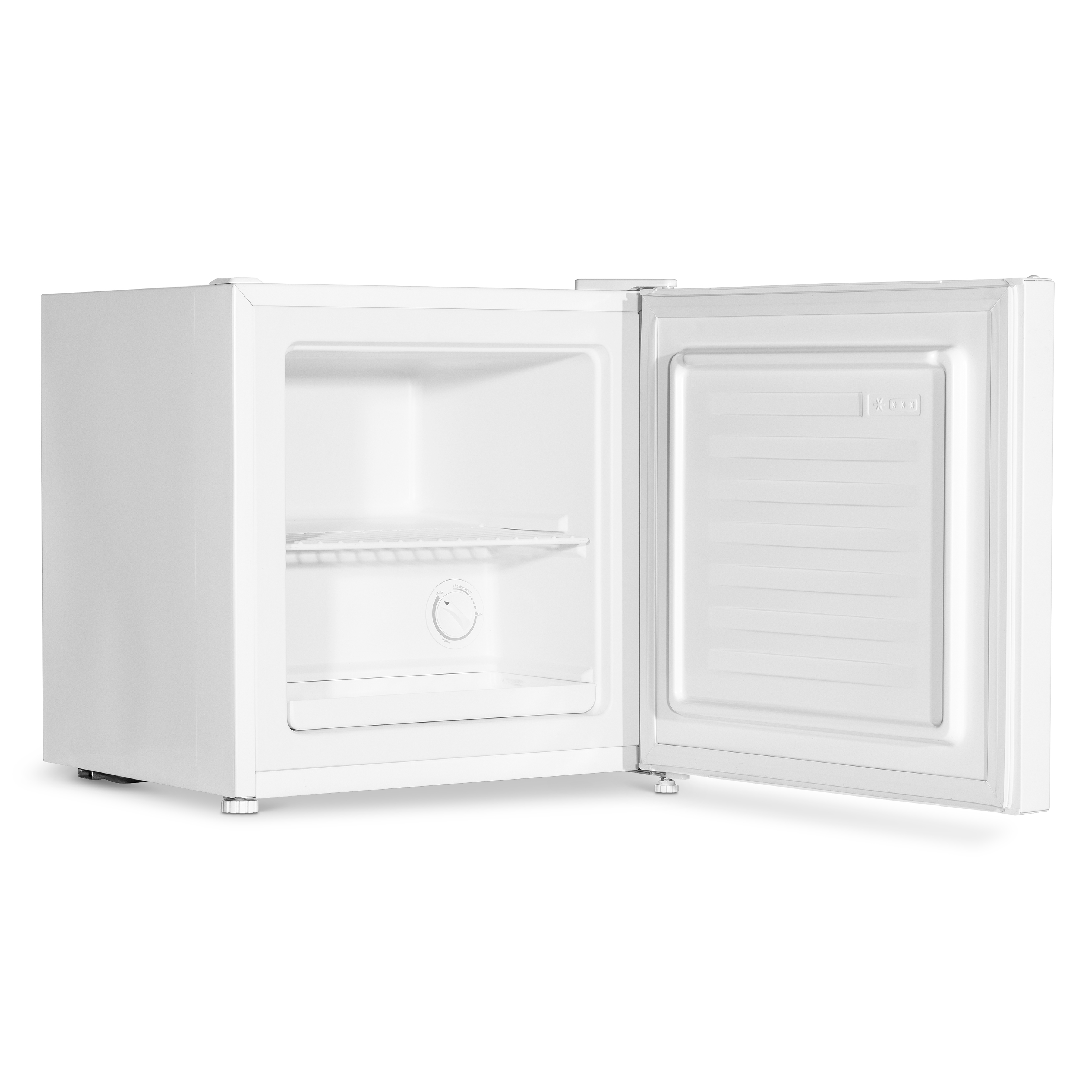 Baridi DH254 Fridge Freezer Open