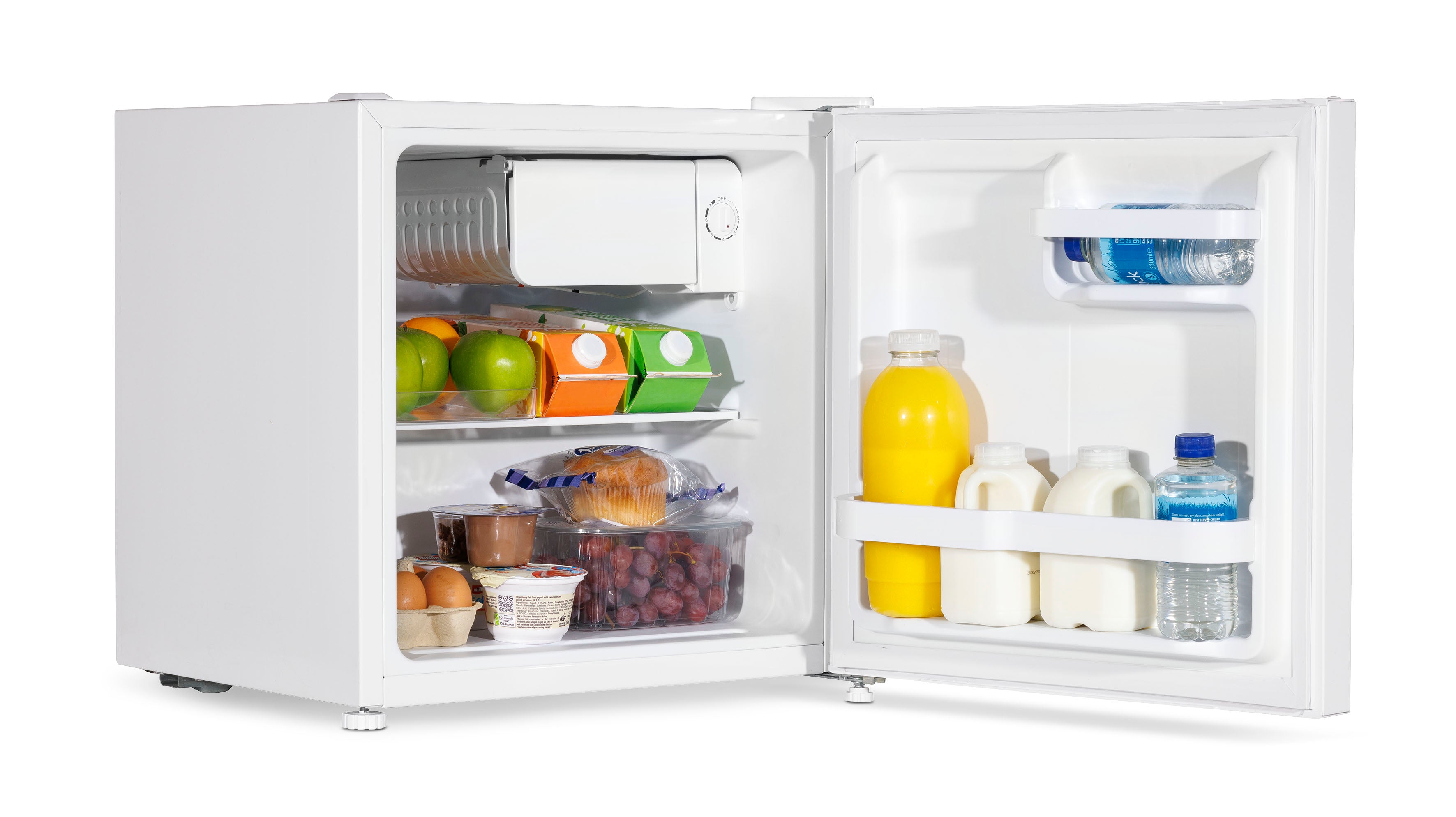 Baridi DH256 Fridge Open - full