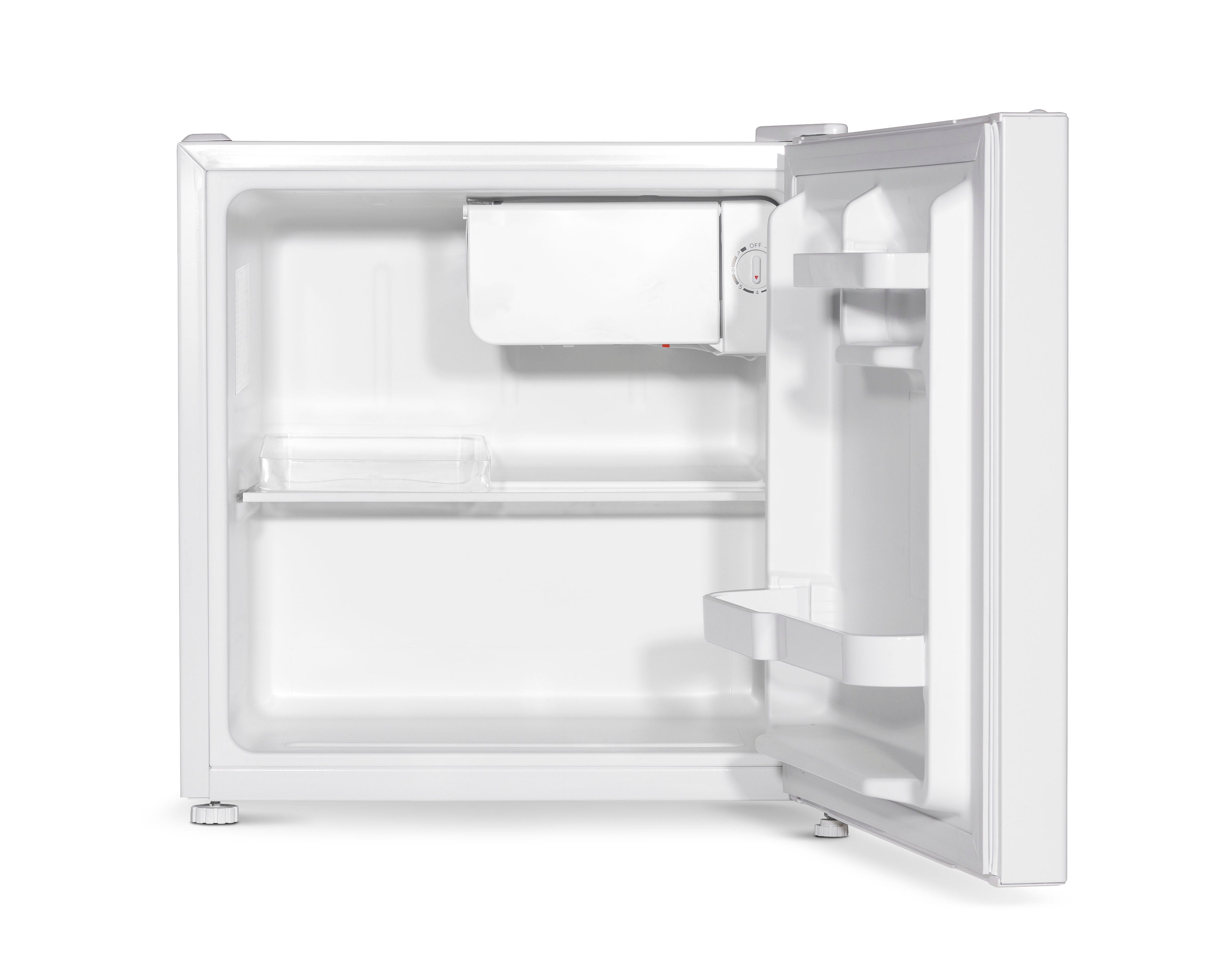 Baridi DH256 Fridge Straight on - open