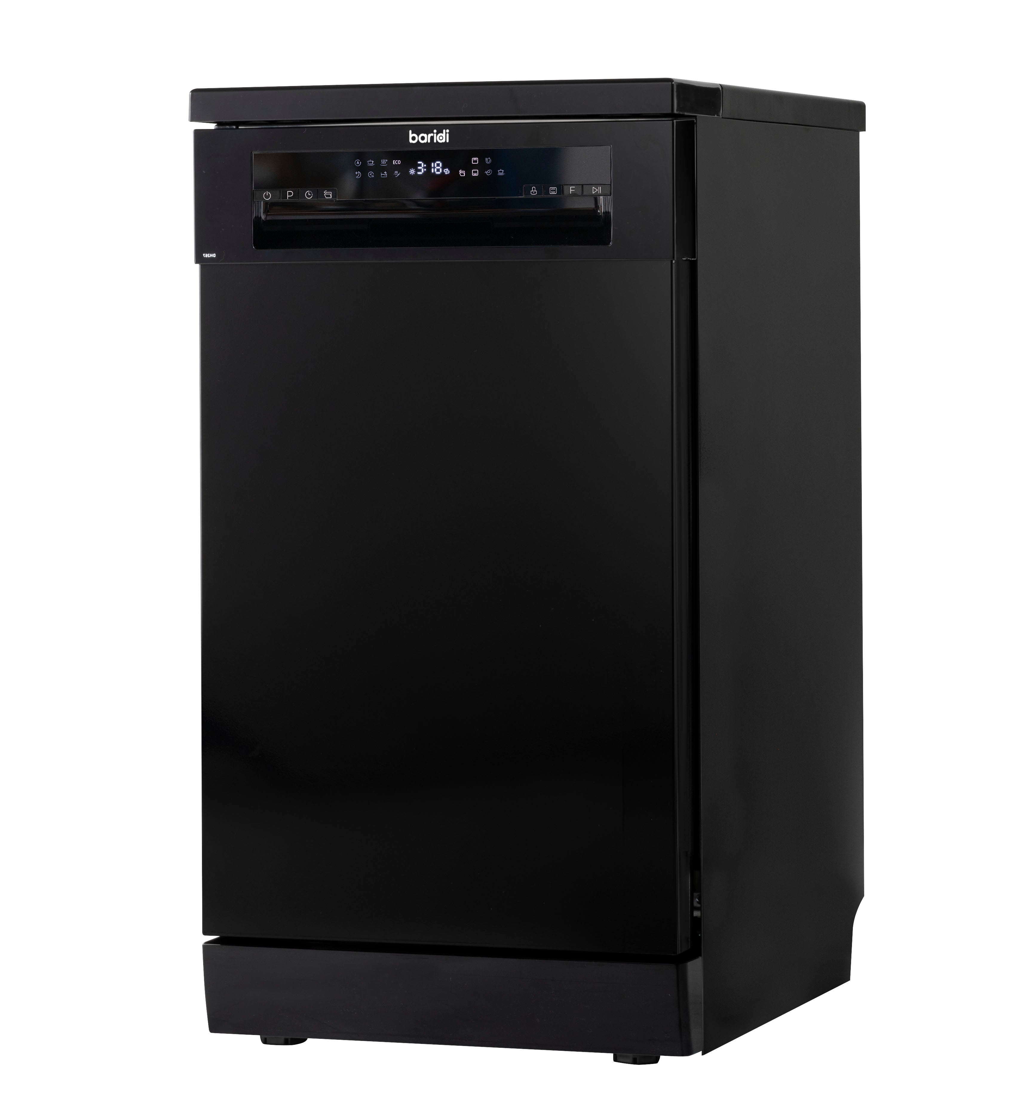 Baridi DH267 Dishwashers 2nd perspective