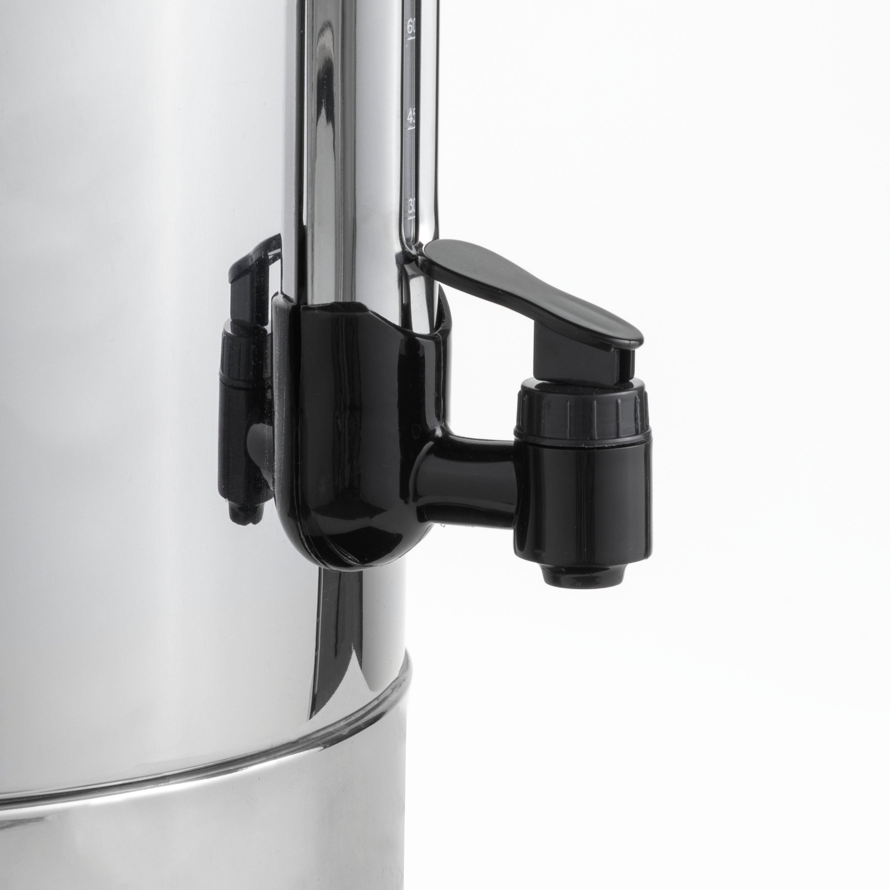 Baridi DH269 Hot Water Dispenser Action shot - tap