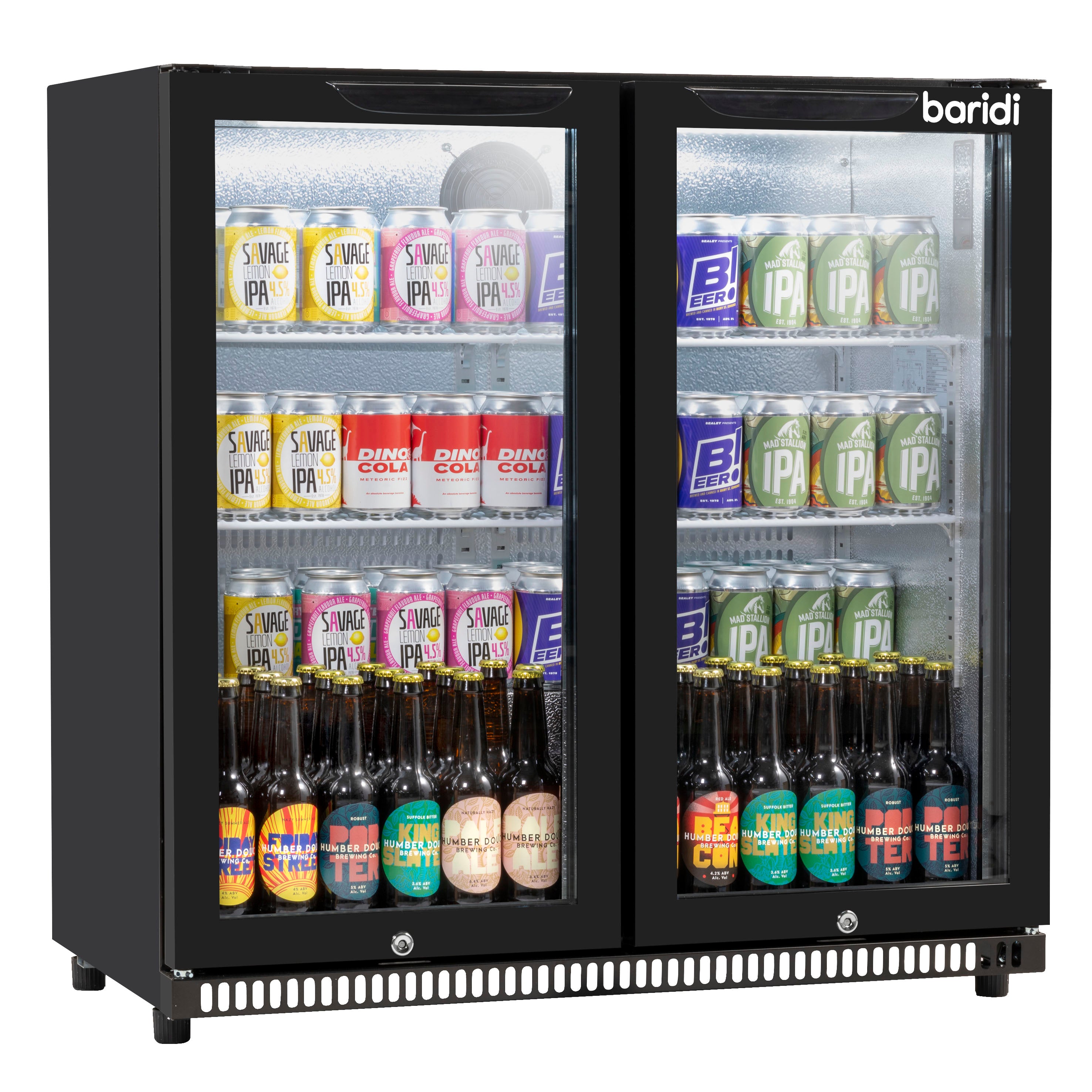 Baridi DH272 Drinks Fridge Primary product image
