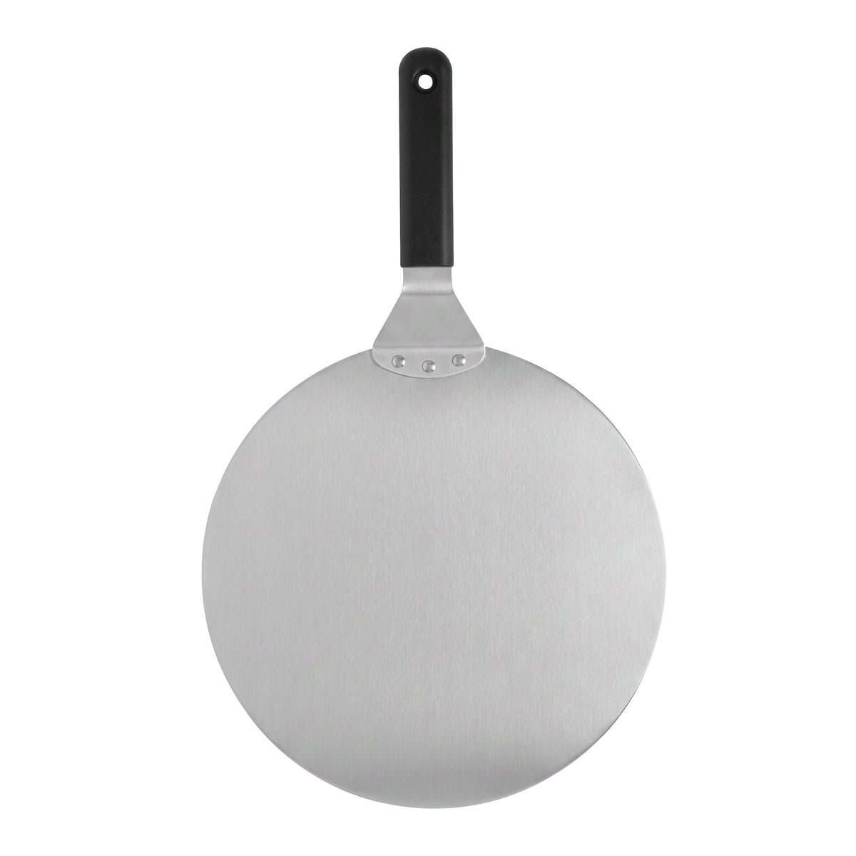 Baridi Electric Pizza Oven 14" with Pizza Peel, Black/Stainless Steel - DH377