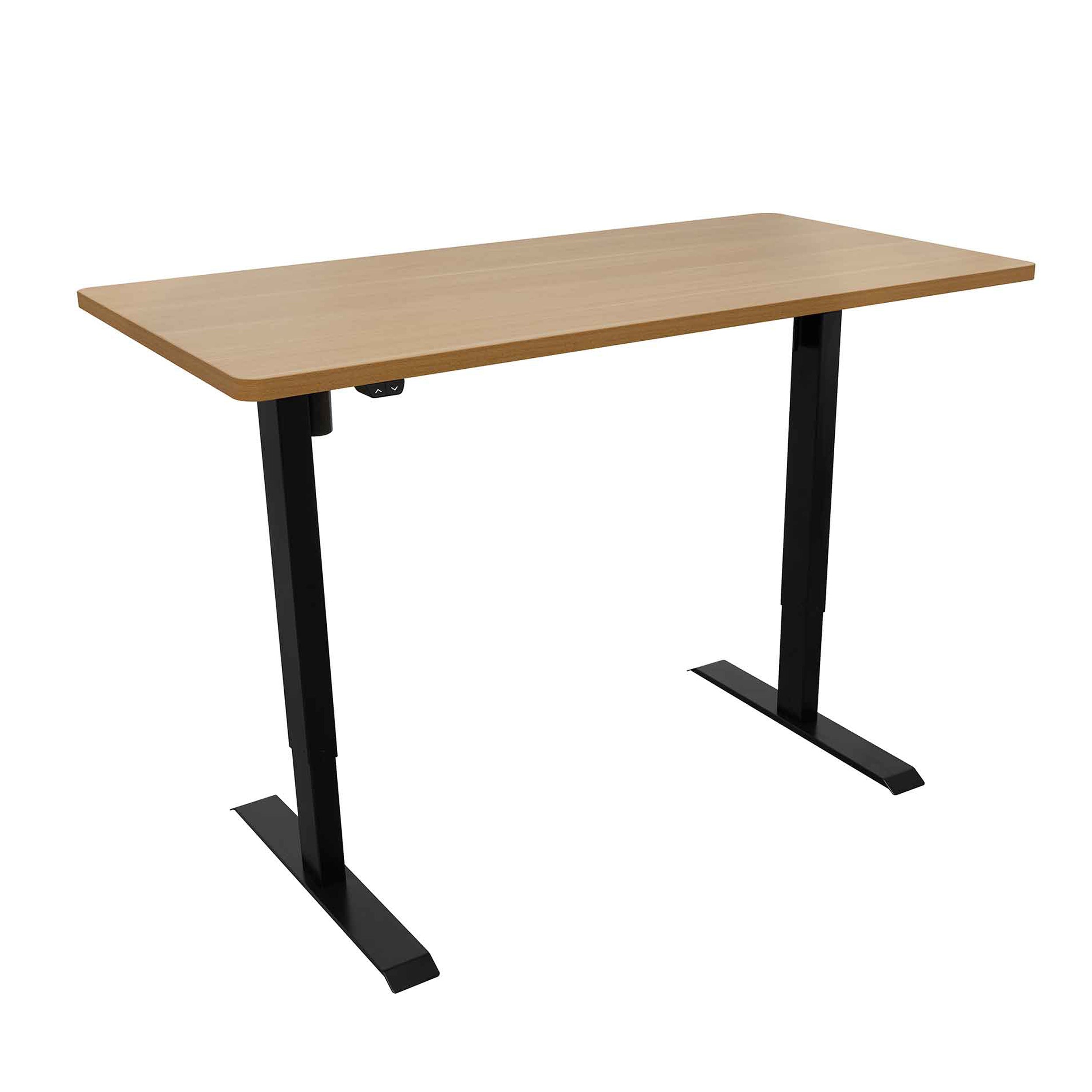Dellonda DH37 Adjustable Desk 2nd perspective