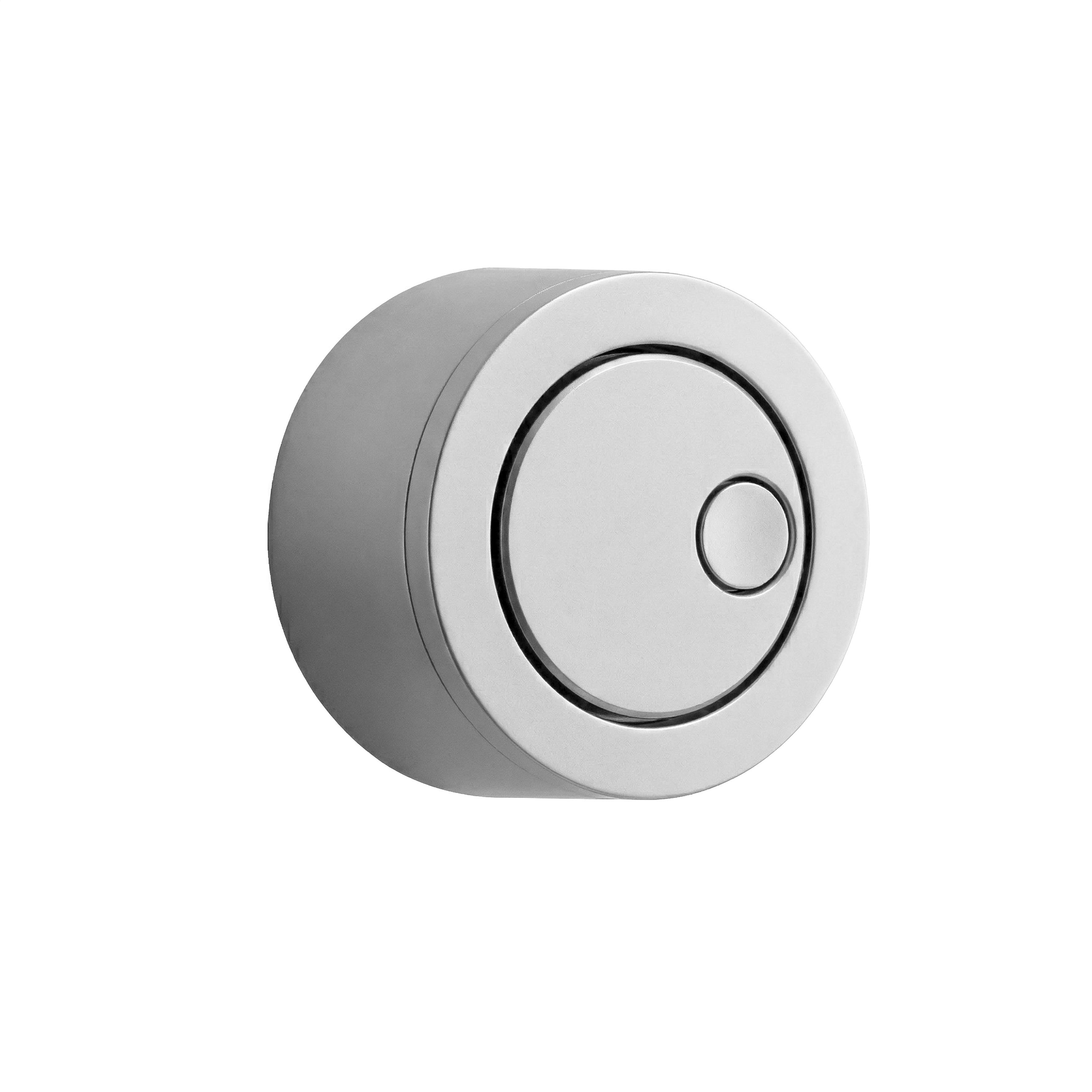 Baridi Chrome Flush Button for Cabinet-Style Cistern - DH410