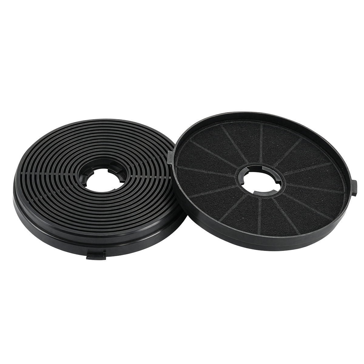 Baridi Carbon Filters for Cooker Hoods CF135, Pack of 2 - DH430