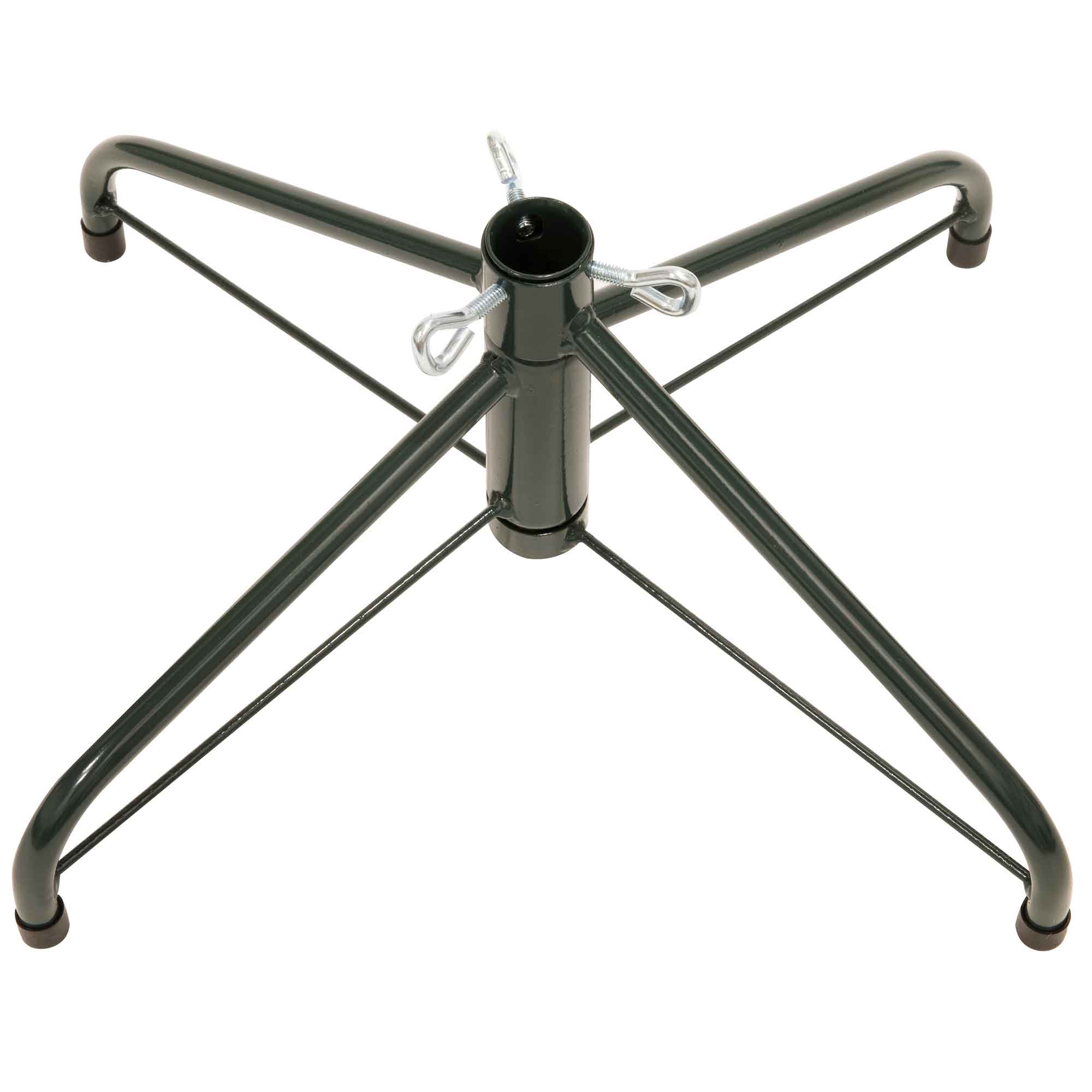 Artificial Hinged Christmas Tree, 7ft/210cm with 1400+ PE Tips & PVC Interior - DH46