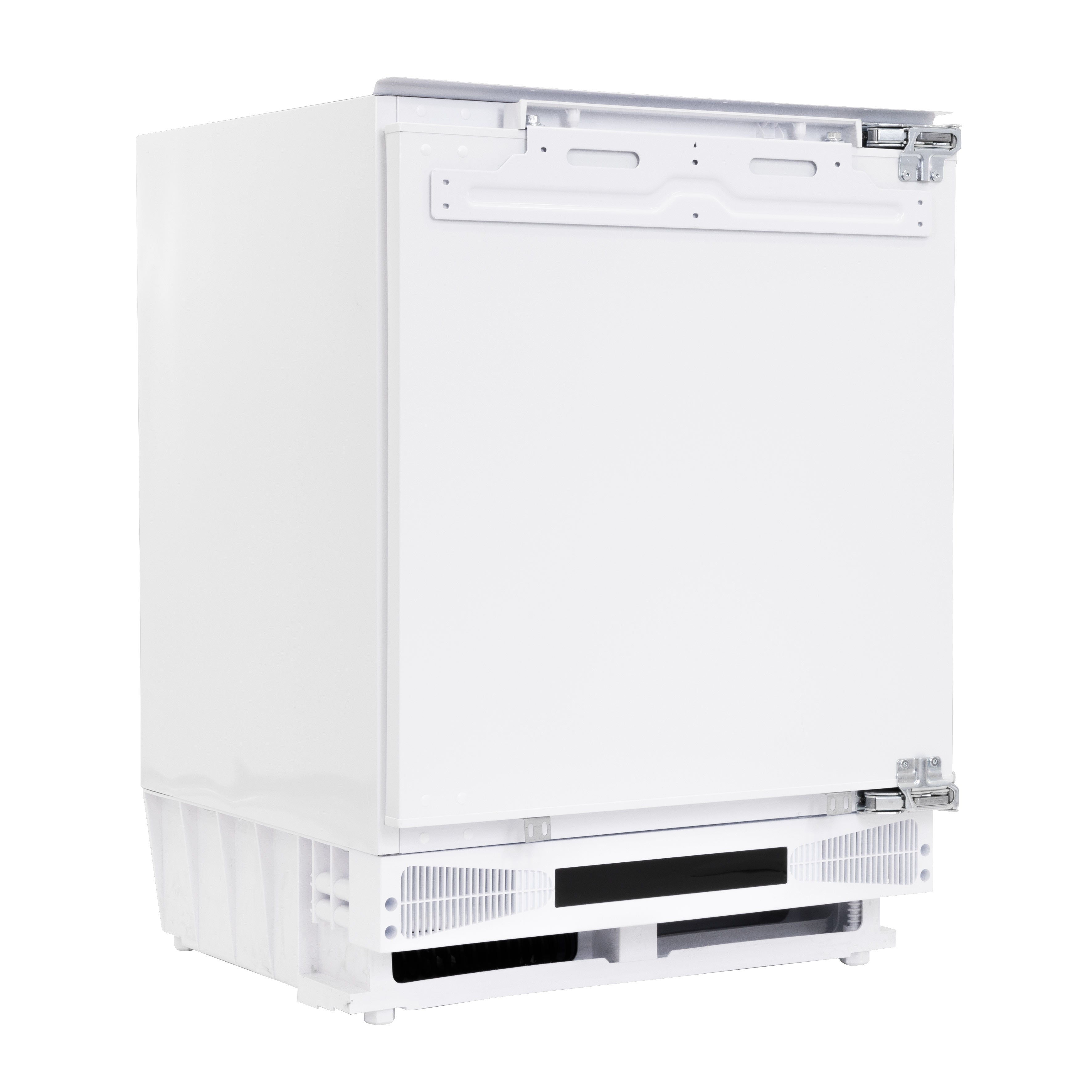 Baridi Integrated Undercounter Fridge with Reversible Door 135L - DH455