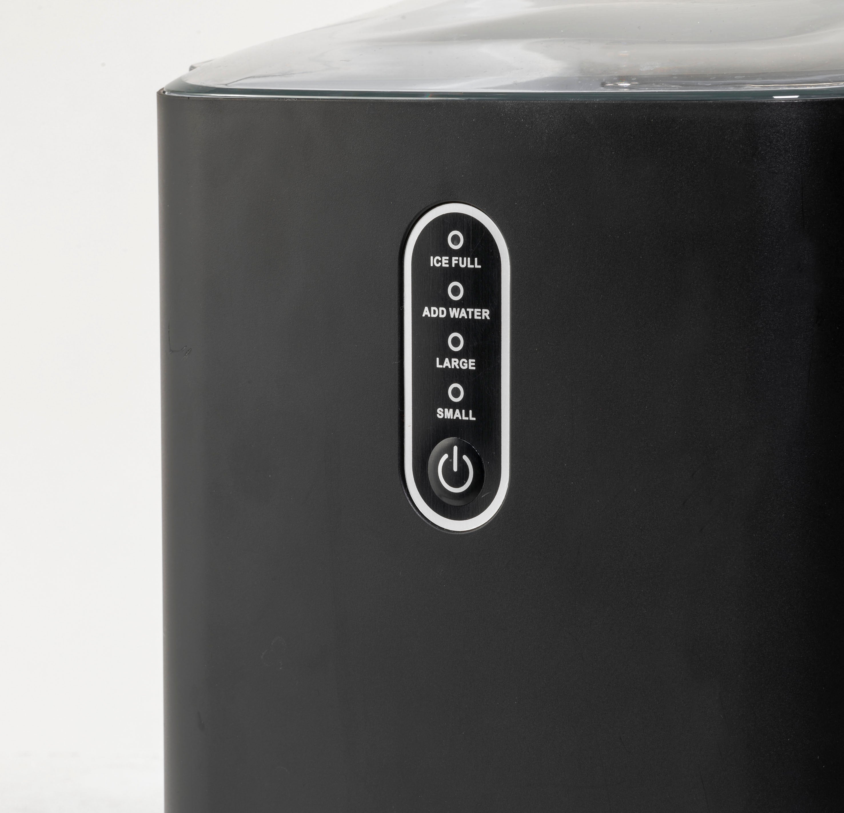 Baridi DH52 Ice Cuber Maker Action shot - display