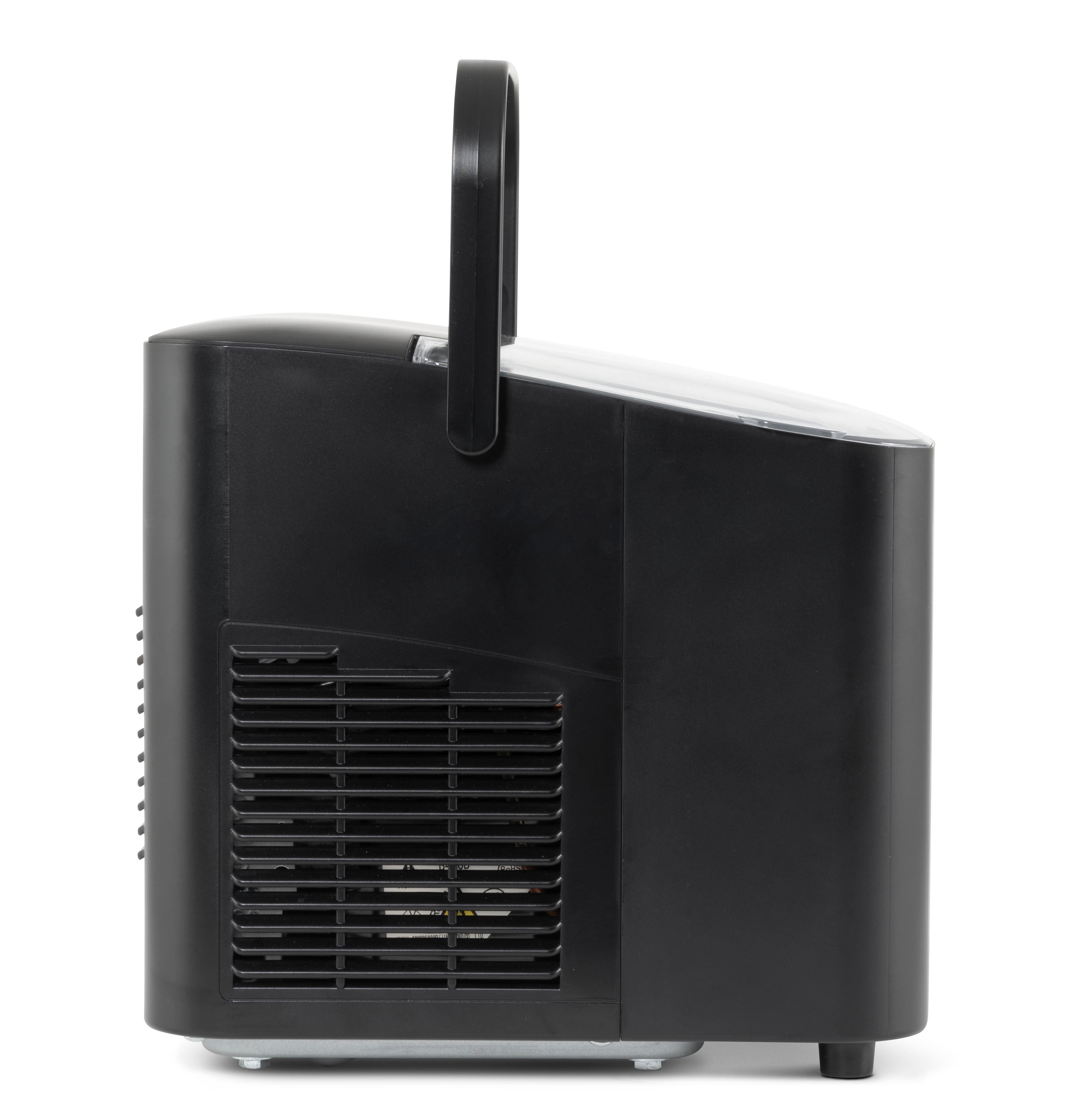 Baridi DH52 Ice Cuber Maker Side