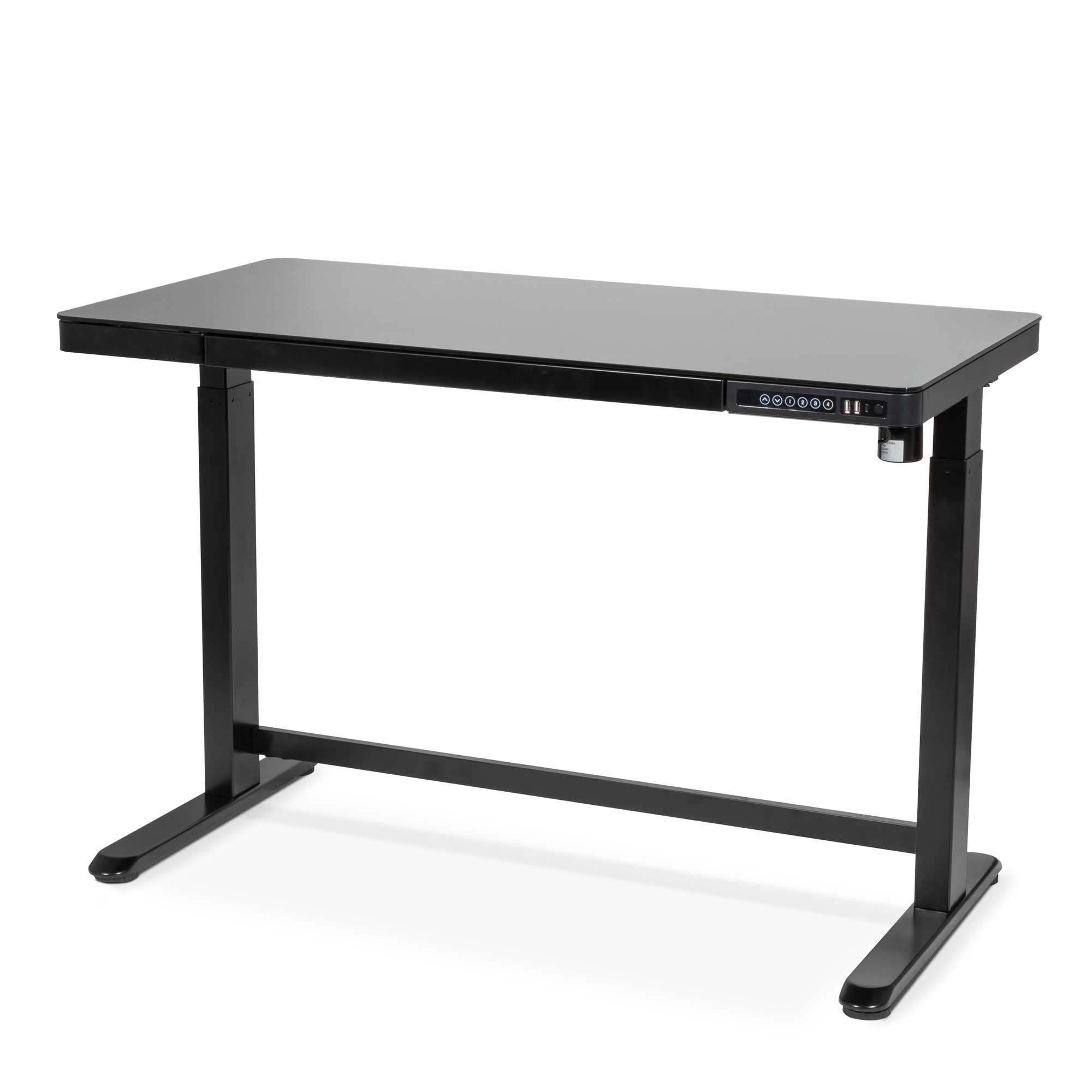 Dellonda DH53 Adjustable Desk 2nd perspective