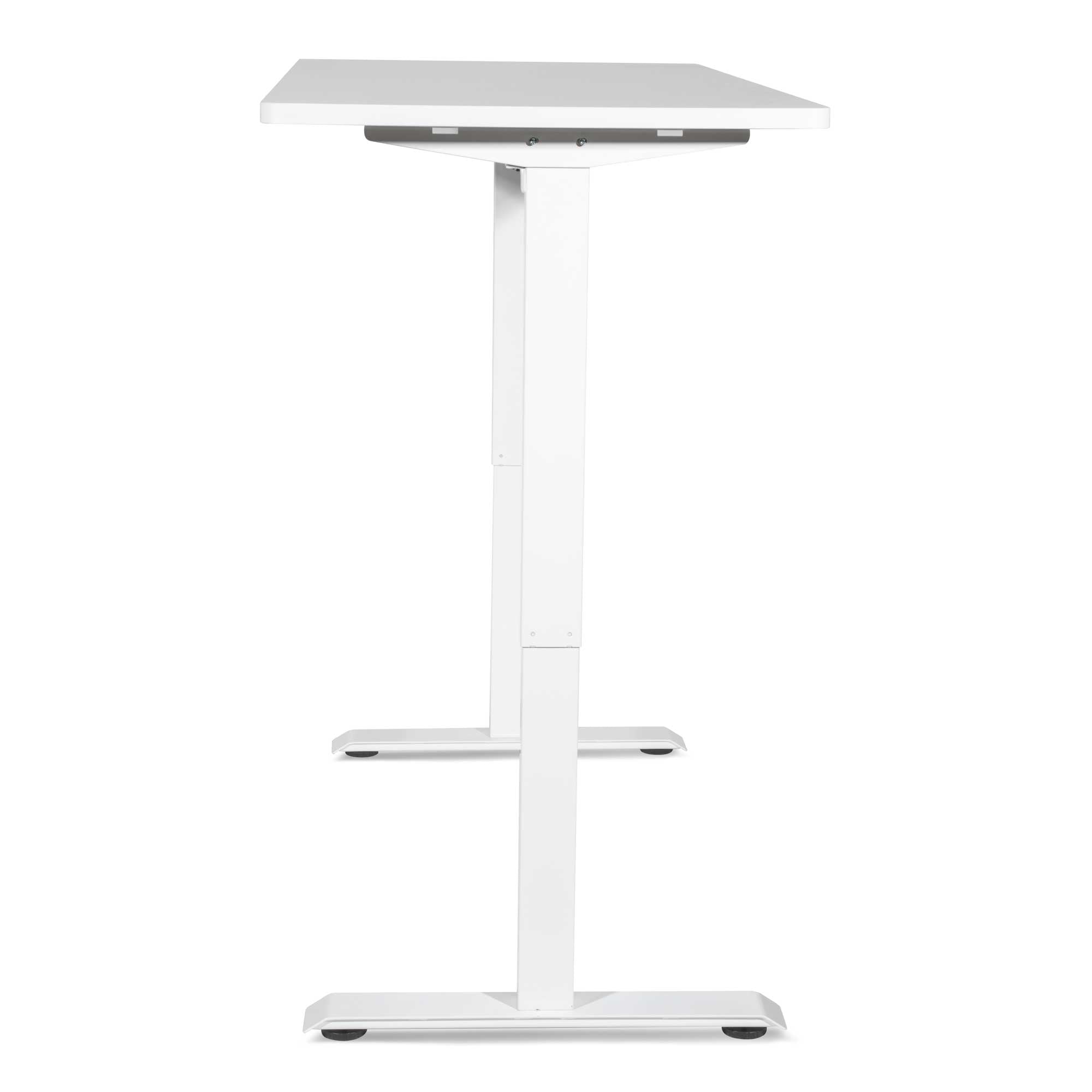 Dellonda DH67 Adjustable Desk Side - profile