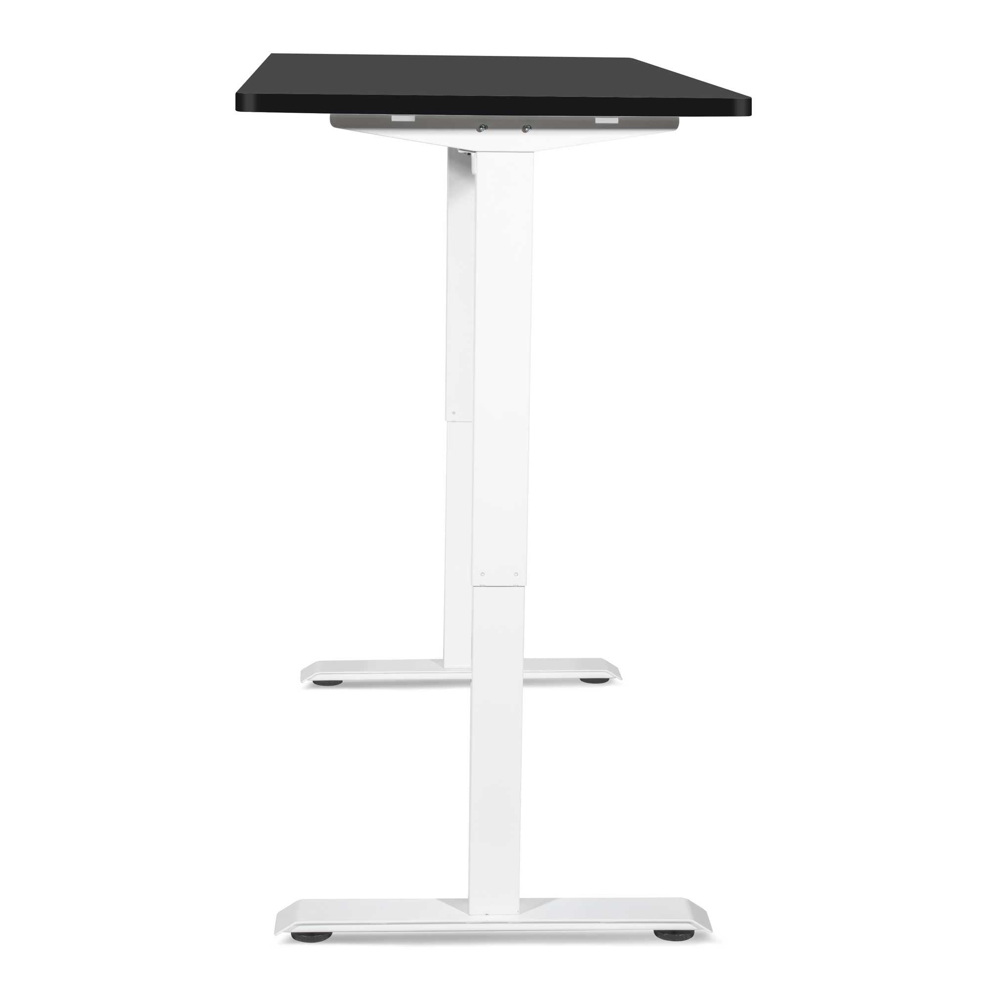 Dellonda DH69 Adjustable Desk Side - profile
