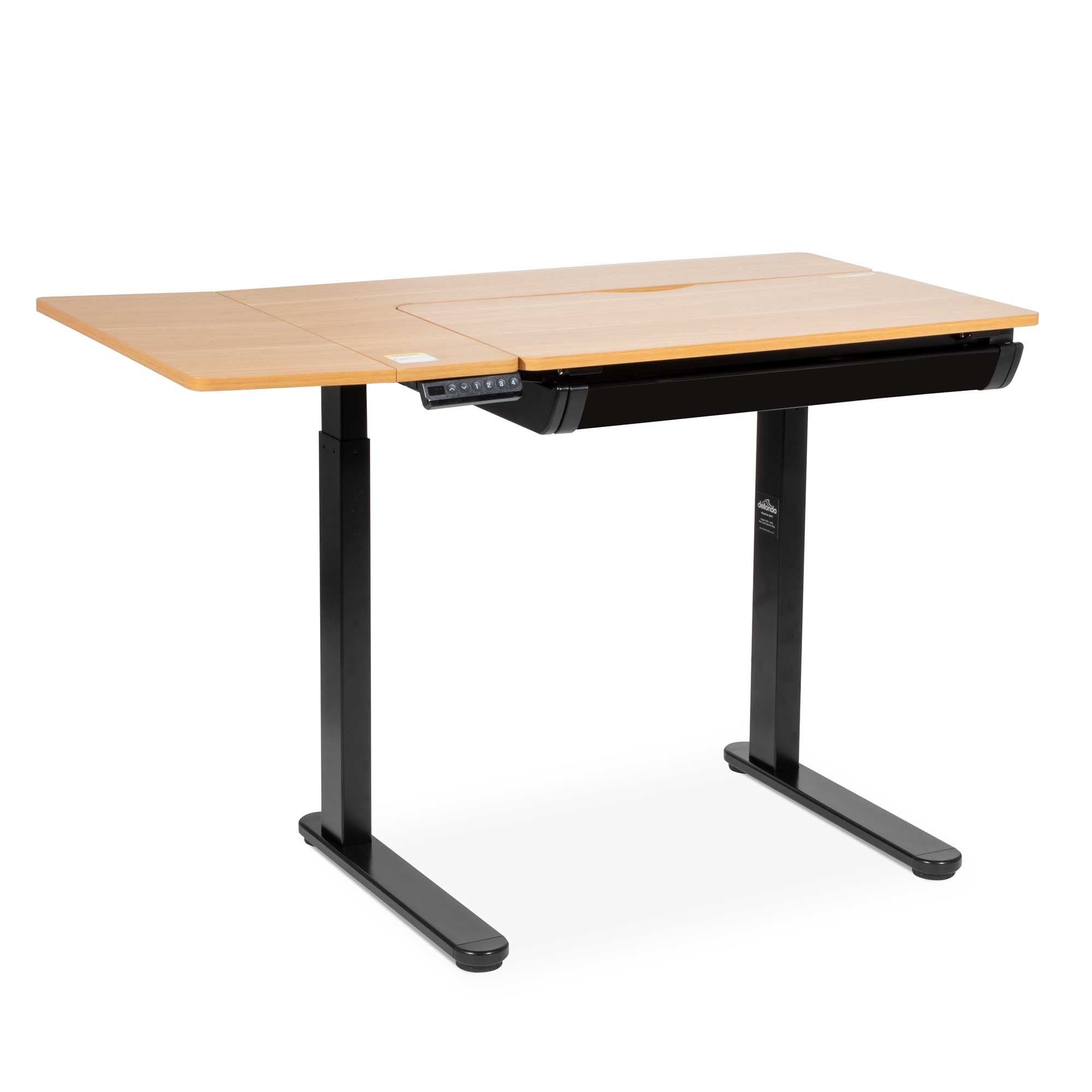 Dellonda DH71 Electric Drawing Table Primary product image