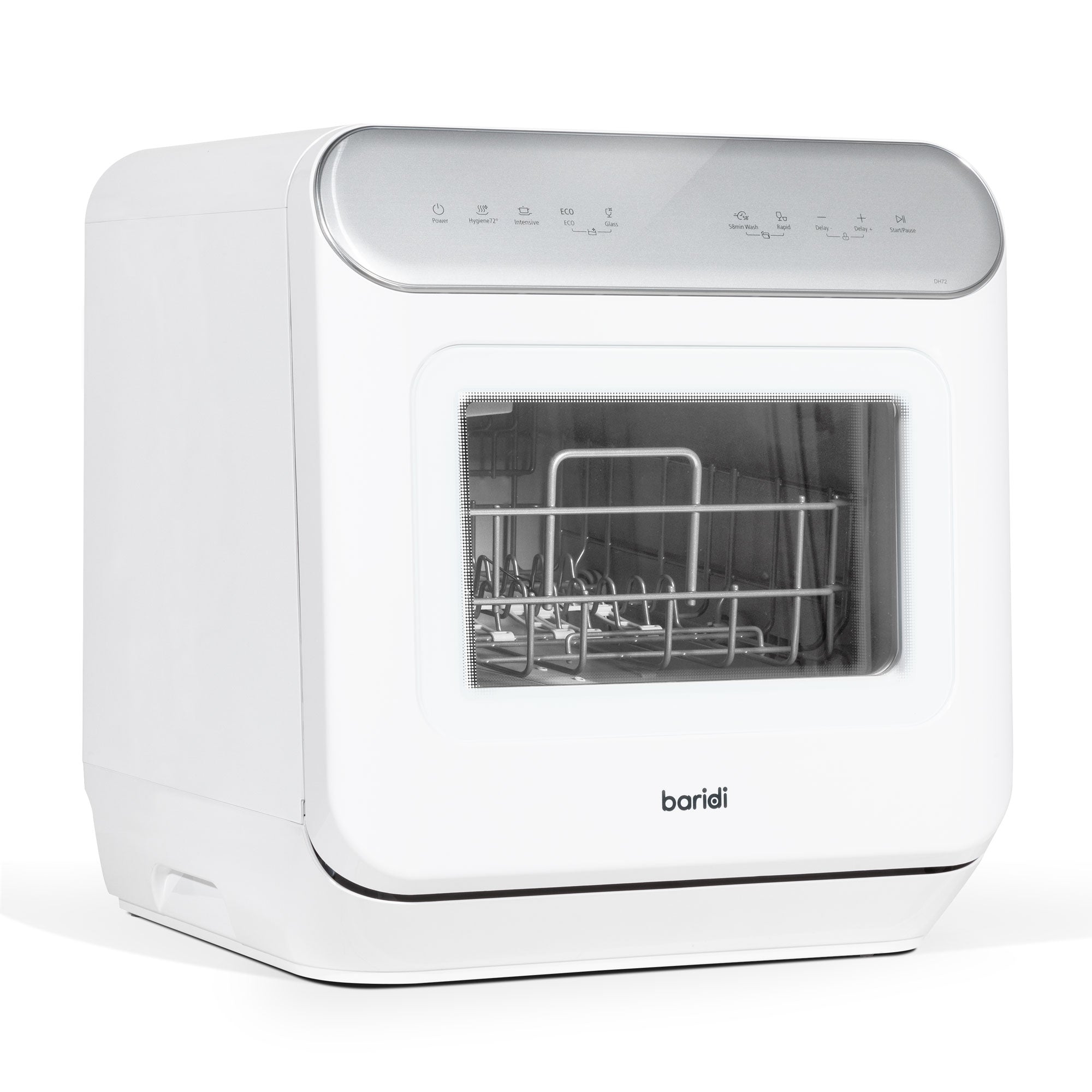 Baridi DH72 Mini Dishwasher Primary product image