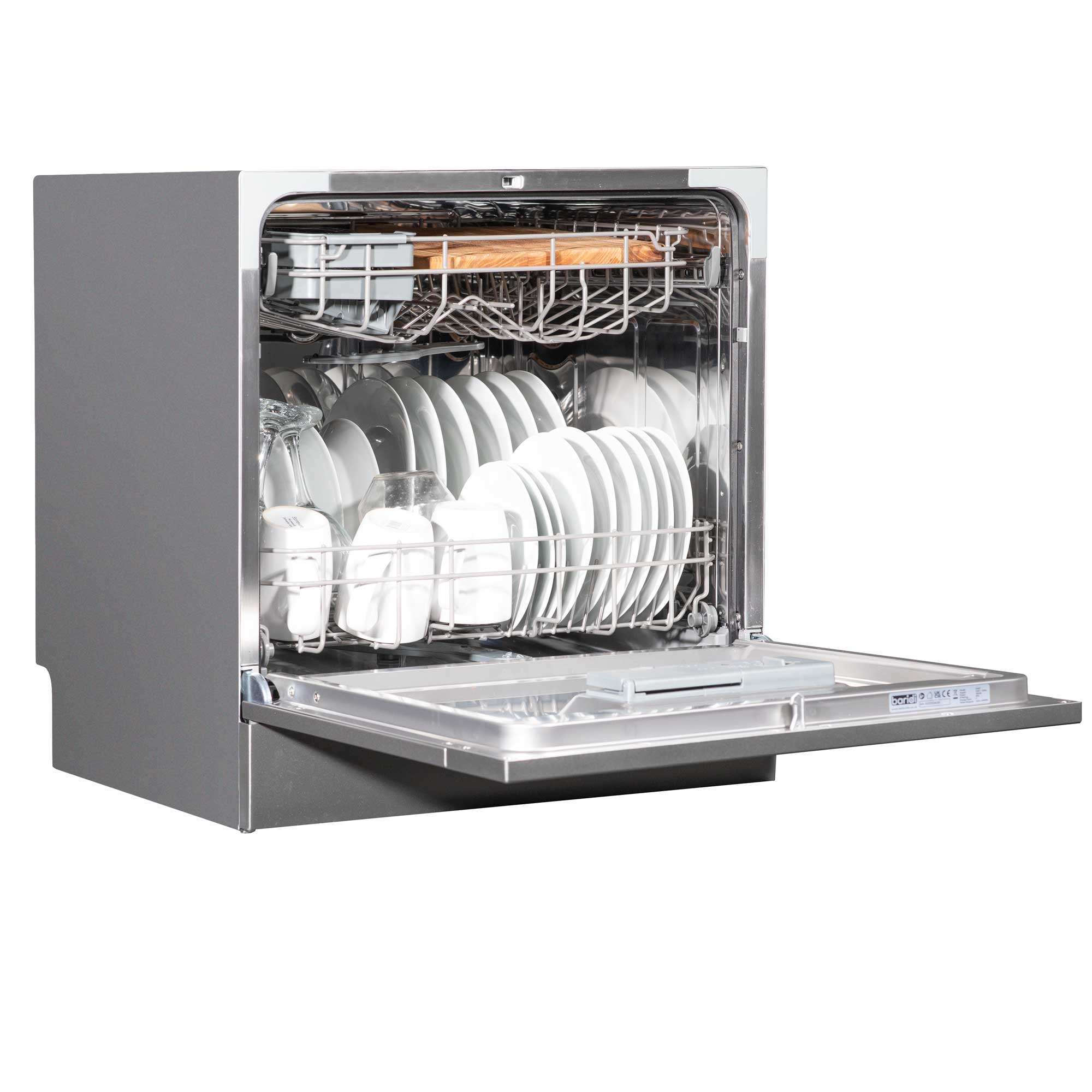 Baridi DH87 Tabletop Dishwasher 2nd perspective