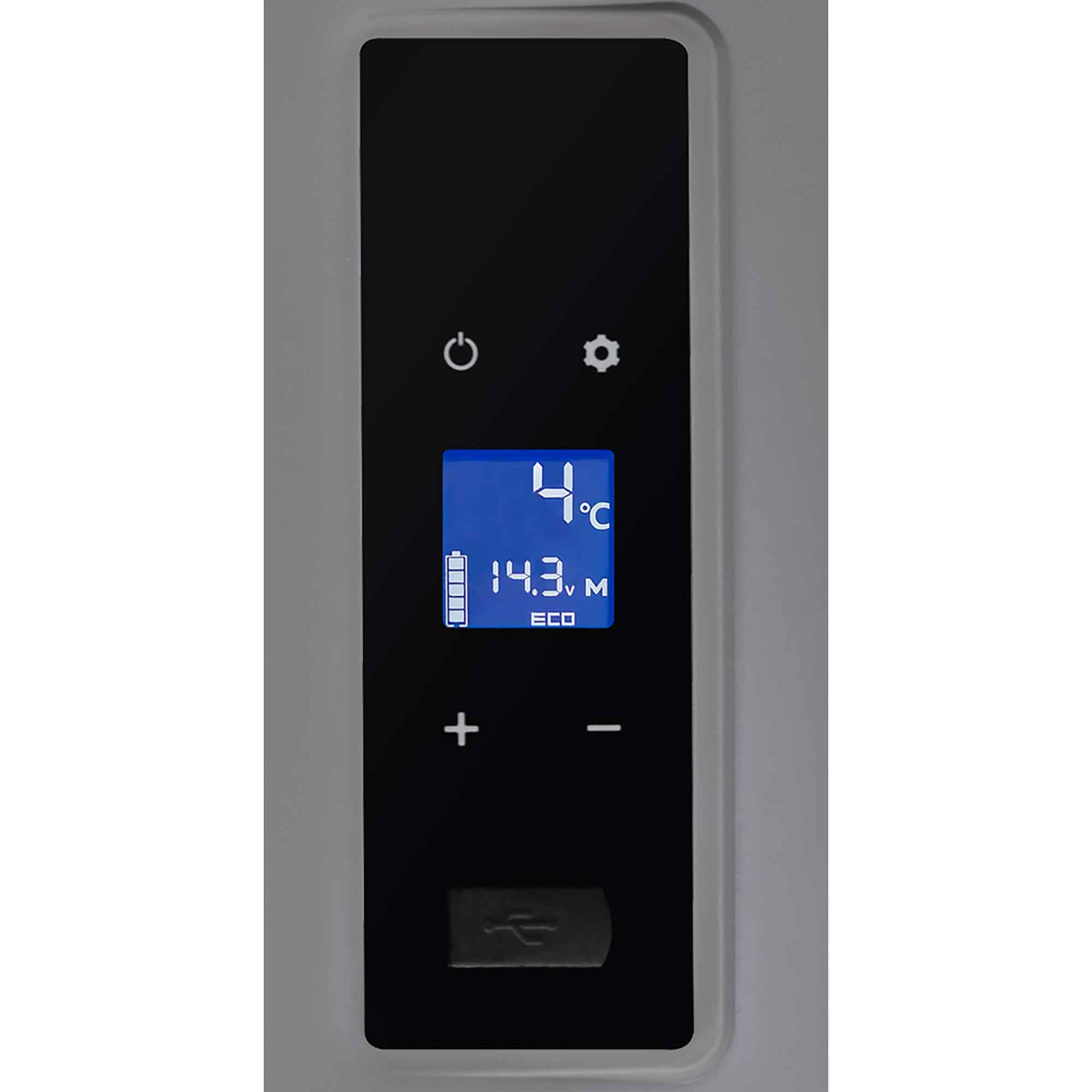 Dellonda DL12 Cool Box Action shot - display