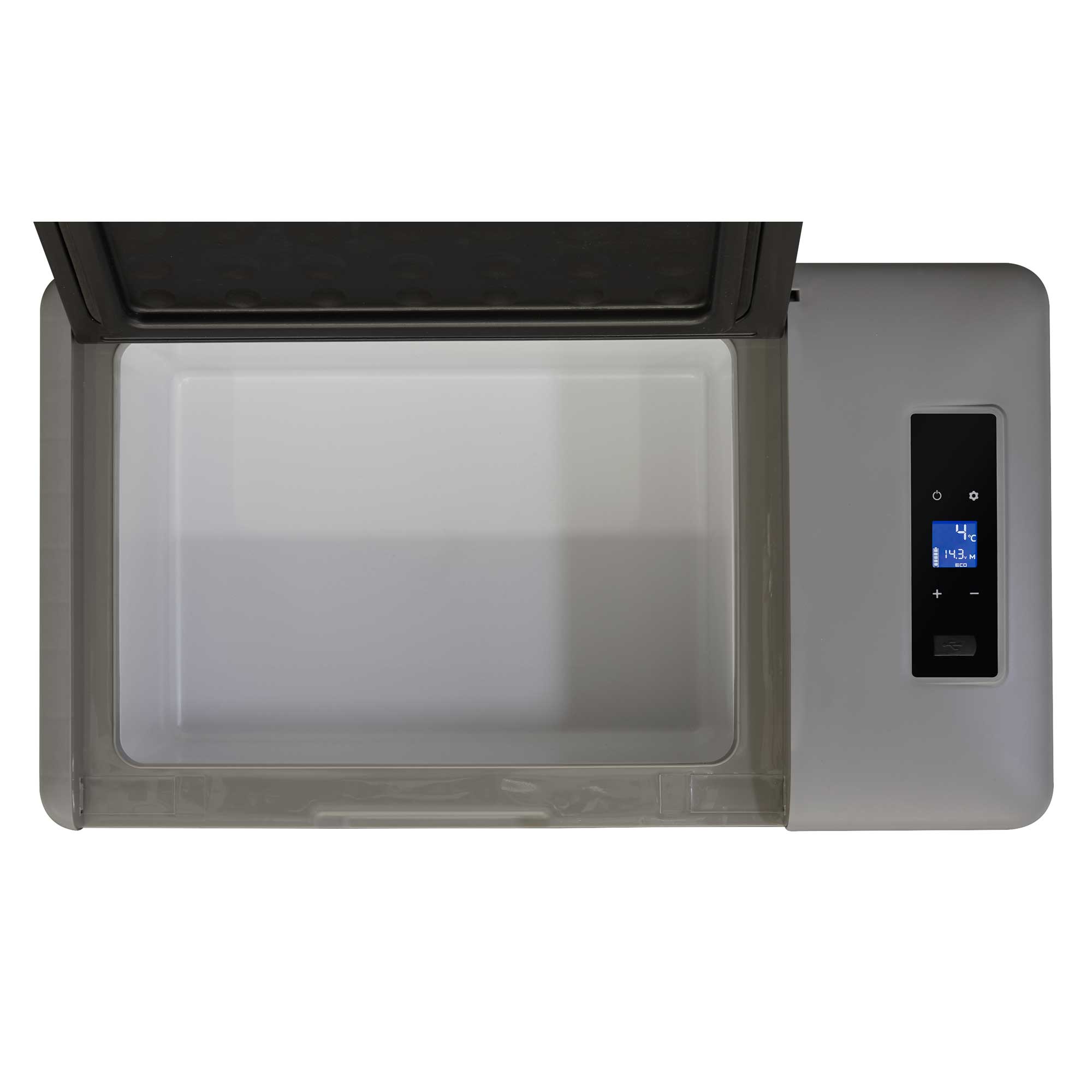 Dellonda DL12 Cool Box Top - open