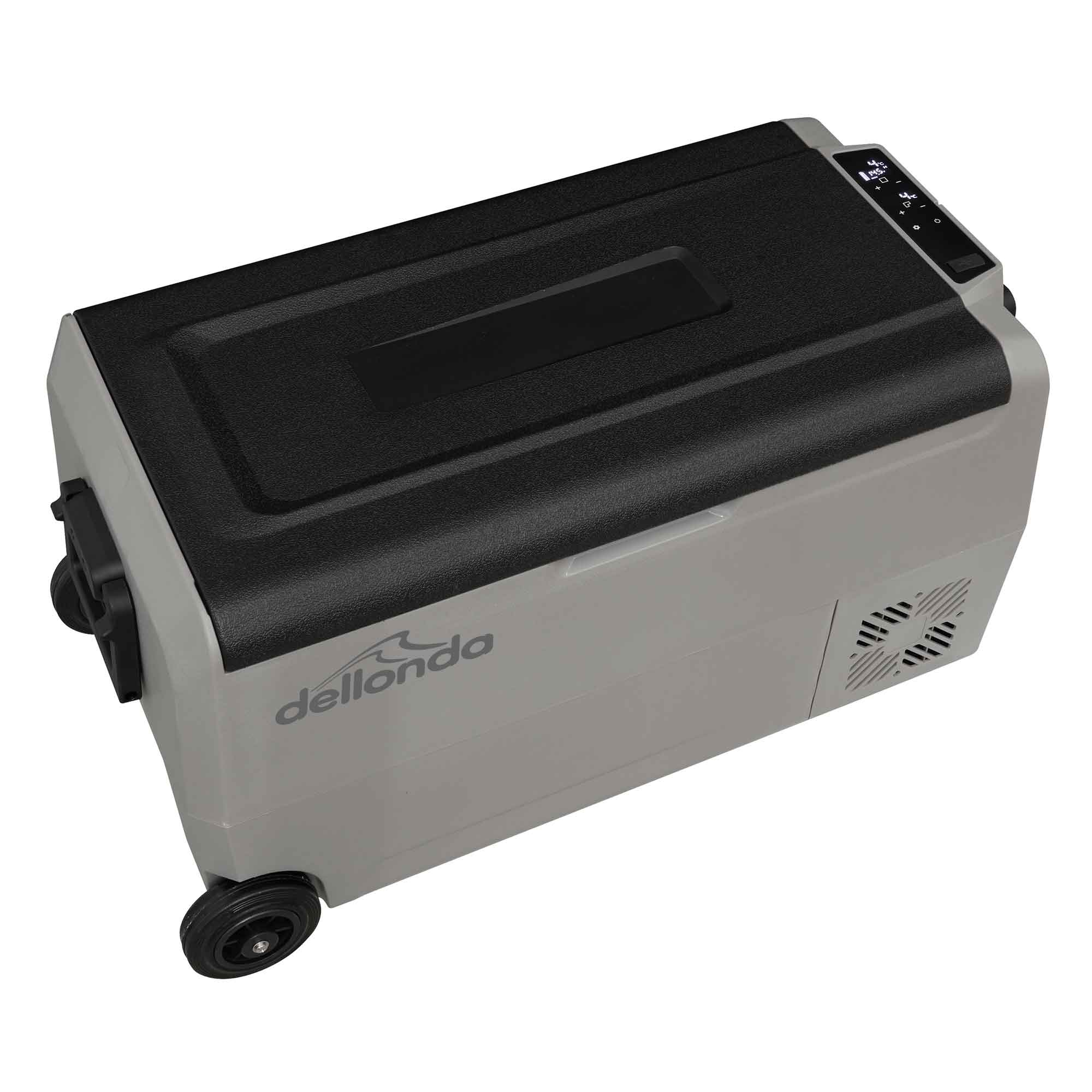 Dellonda DL13 Cool Box 12v - fridge - car - cooler - portable - coolbox - 11