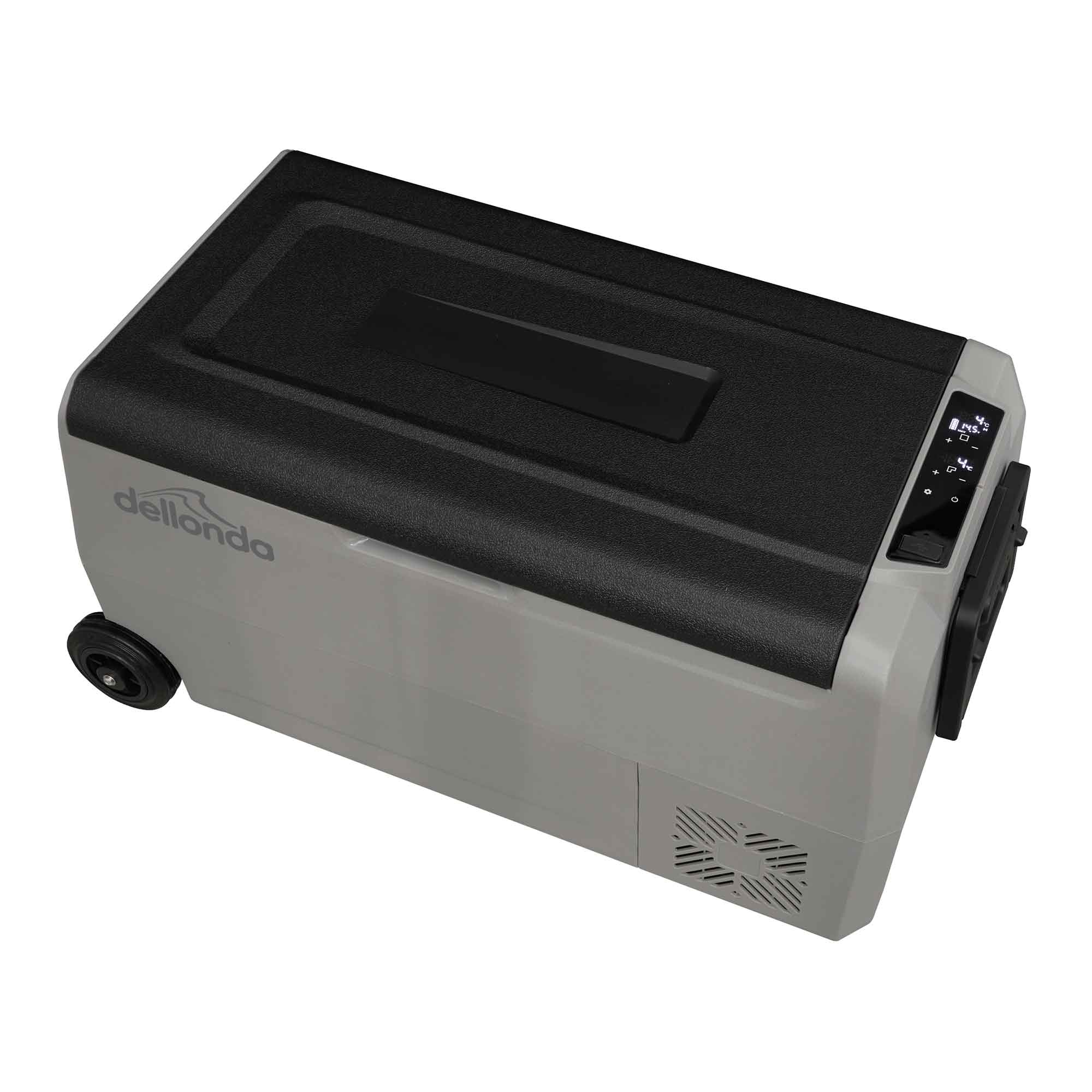 Dellonda DL13 Cool Box 12v - fridge - car - cooler - portable - coolbox - 12