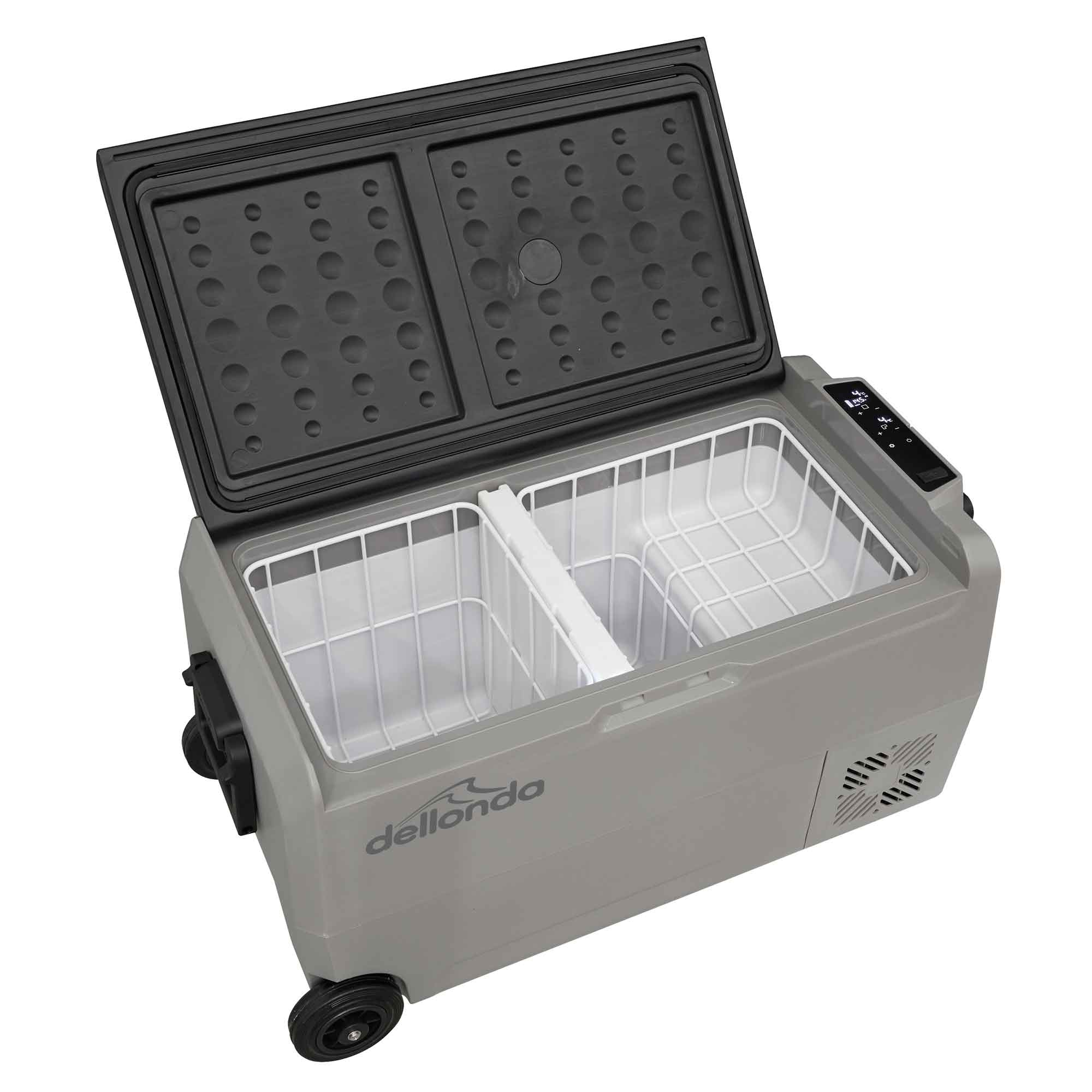 Dellonda DL13 Cool Box 12v - fridge - car - cooler - portable - coolbox - 19