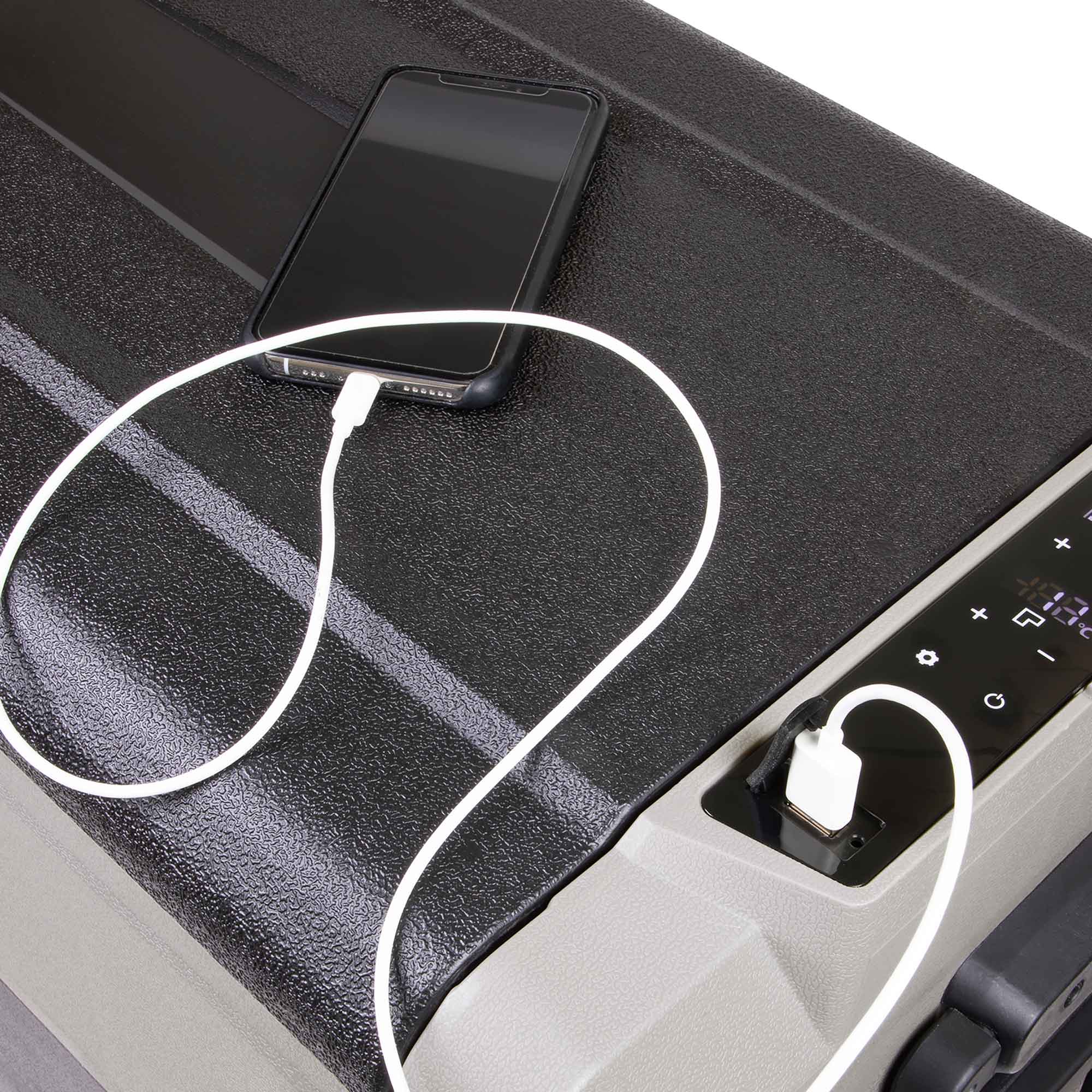 Dellonda DL13 Cool Box 12v - fridge - car - cooler - portable - coolbox - 9