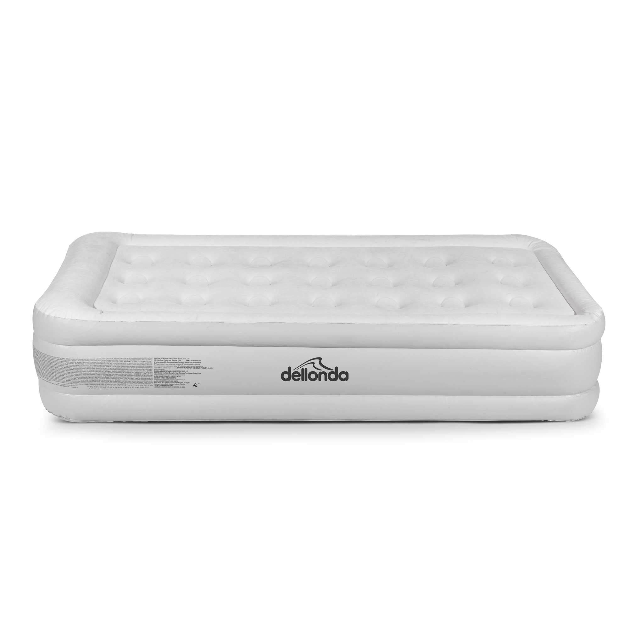 Dellonda DL144 Air Beds Side - high