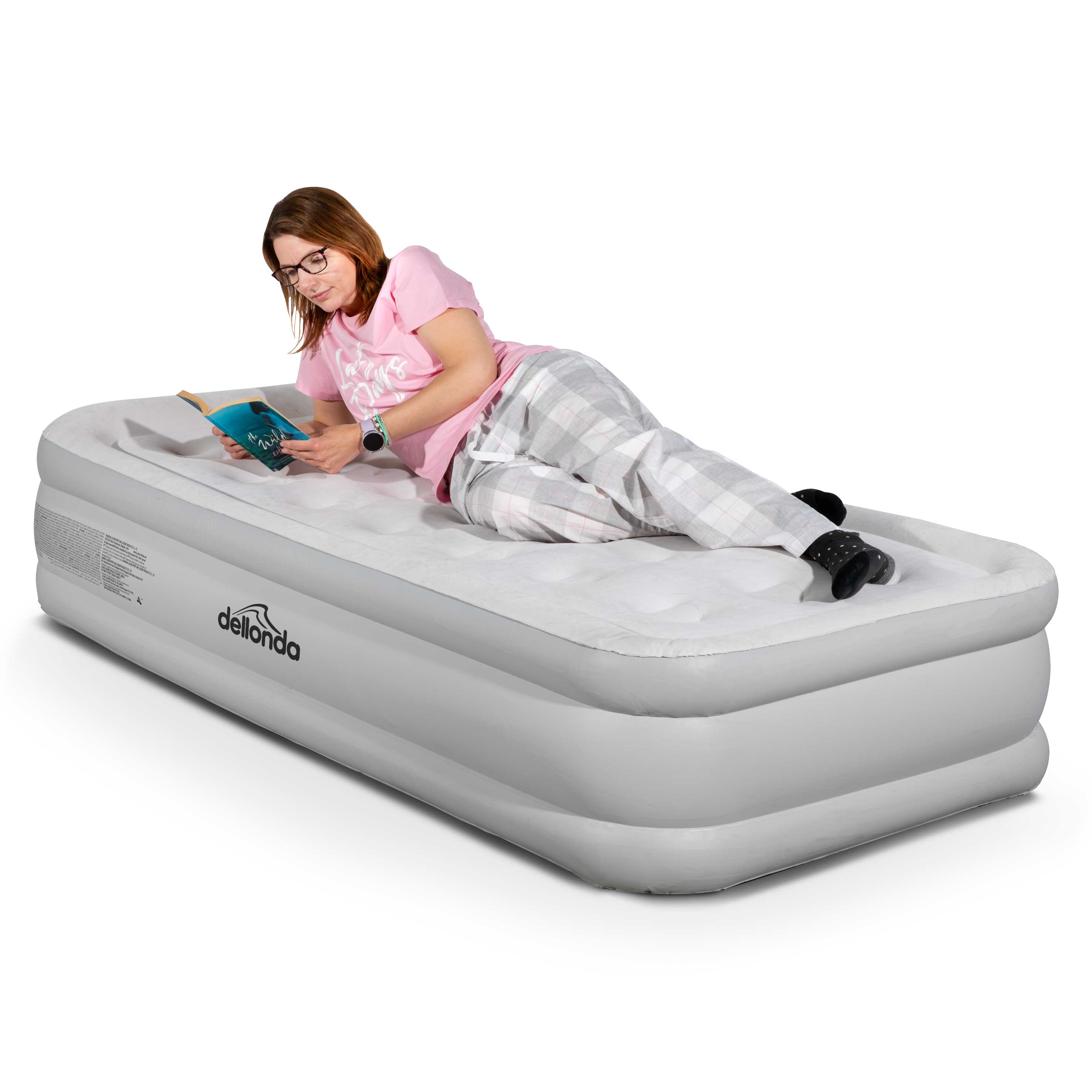 Dellonda DL144 Air Beds With - female