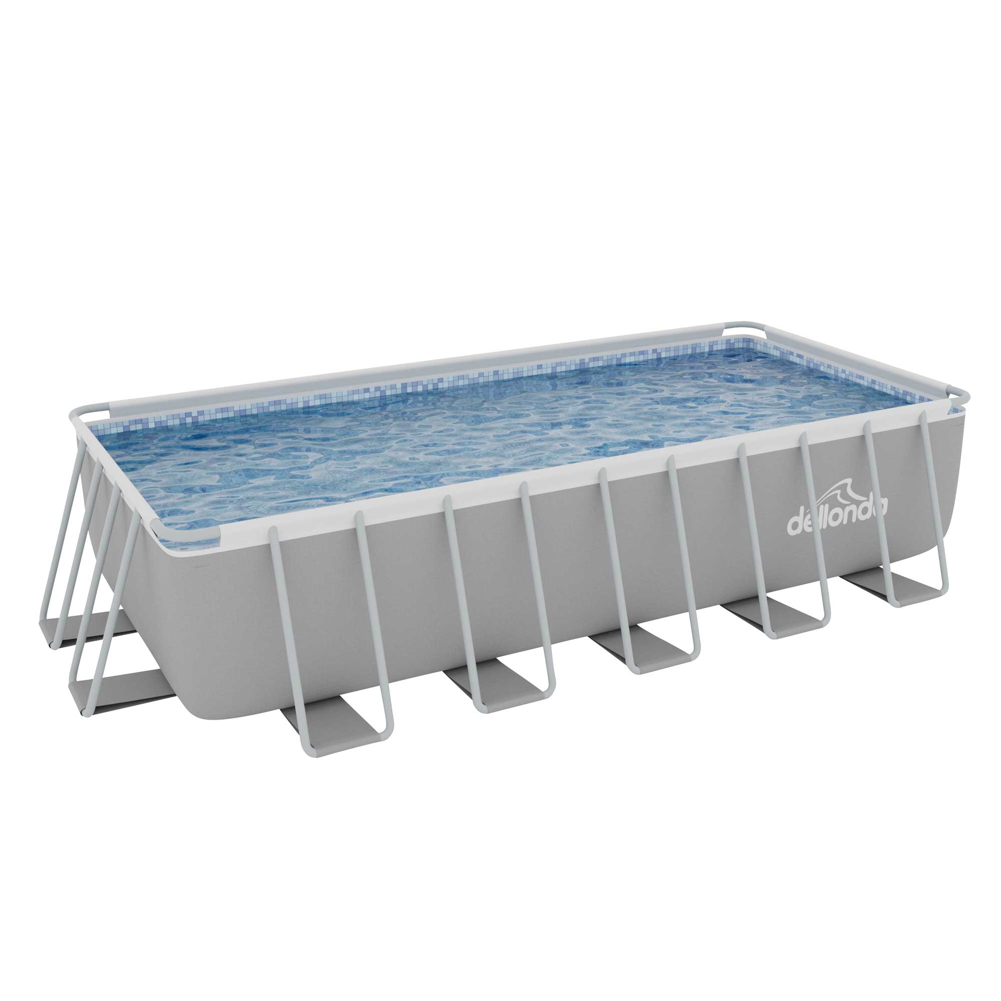 Dellonda DL150 Steel Frame Pools 2nd perspective