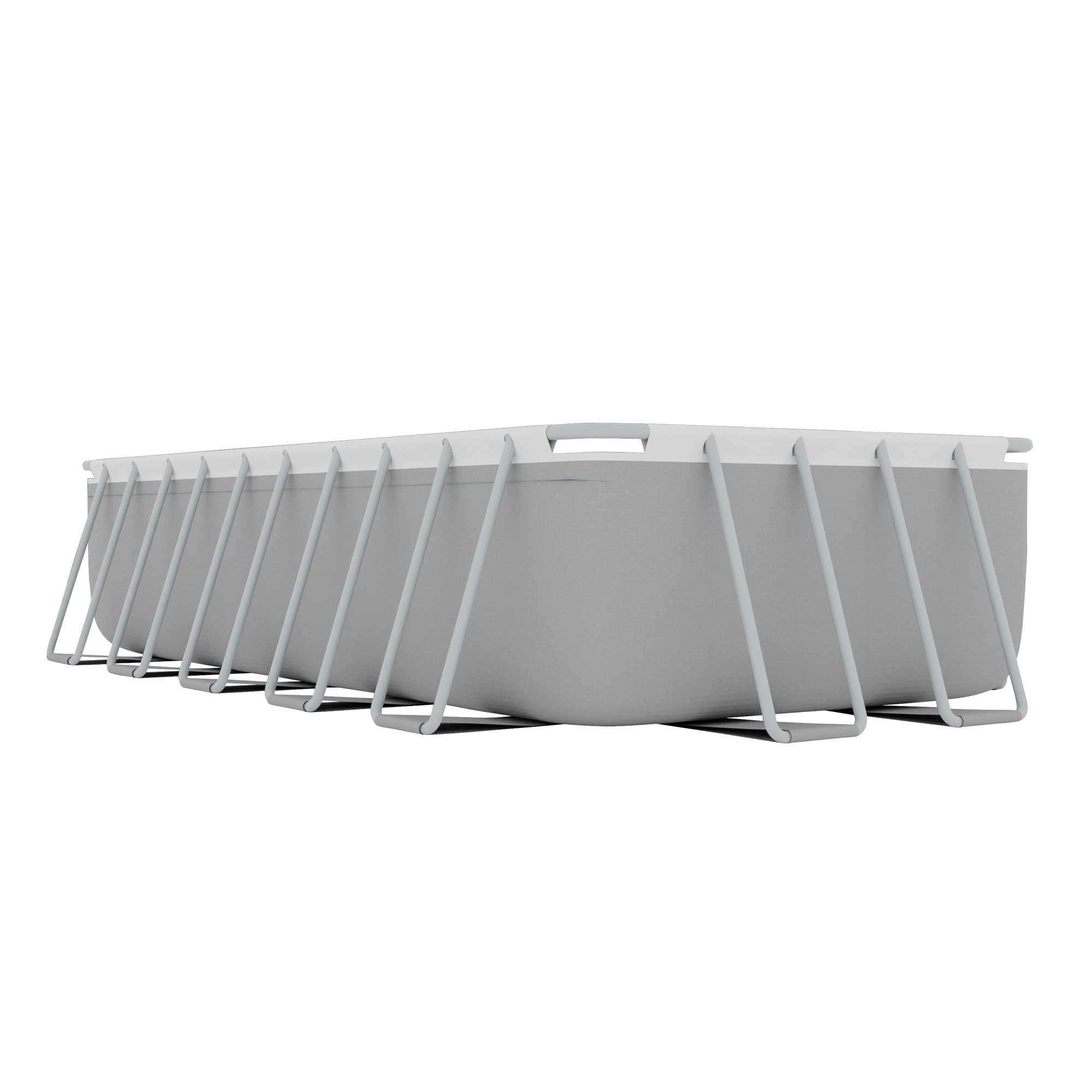 Dellonda DL150 Steel Frame Pools 3rd perspective