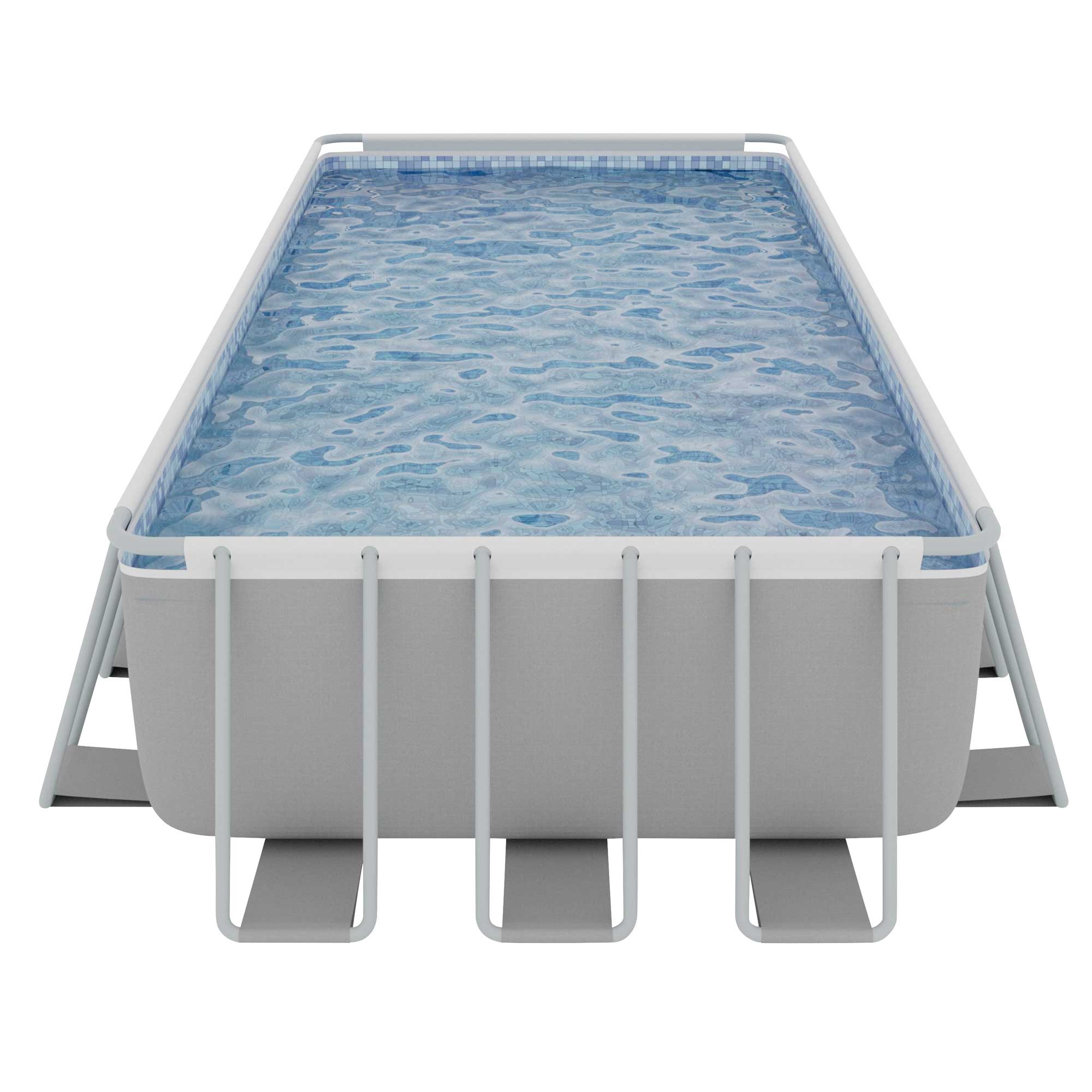 Dellonda DL151 Steel Frame Pools Primary product image