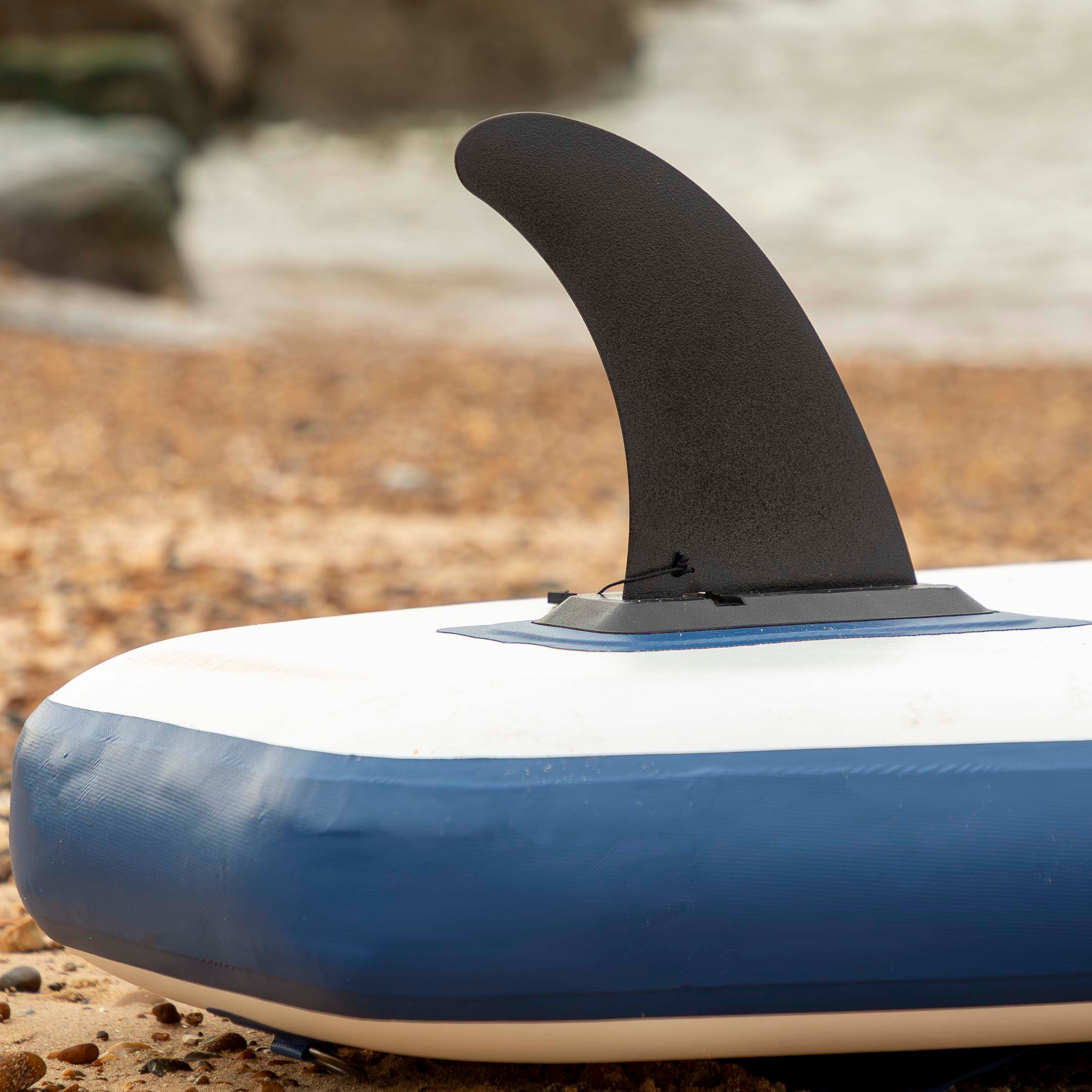 Dellonda DL153 Paddle Board Action shot - fin