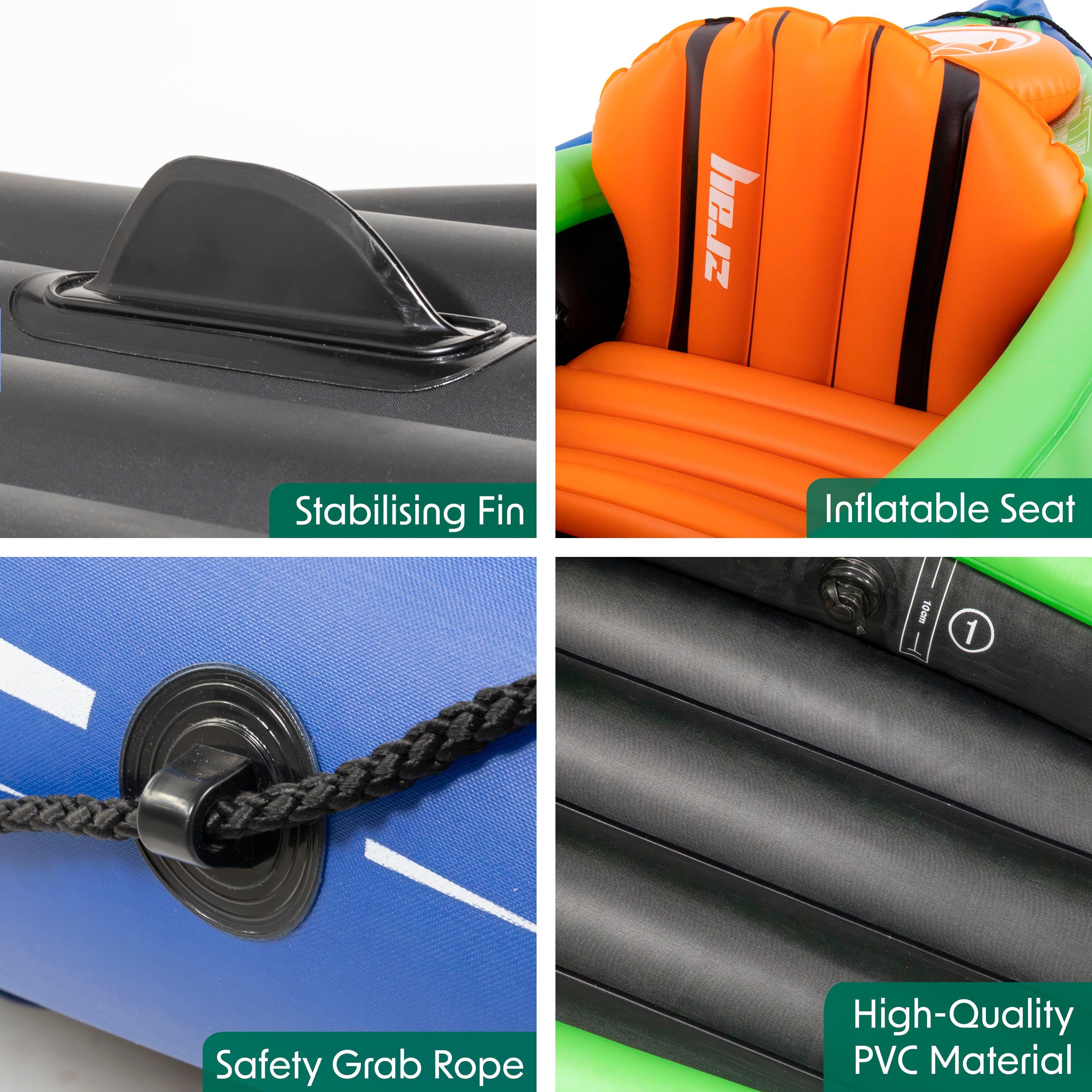 Dellonda DL154 Kayak Multi - image - infogprahic