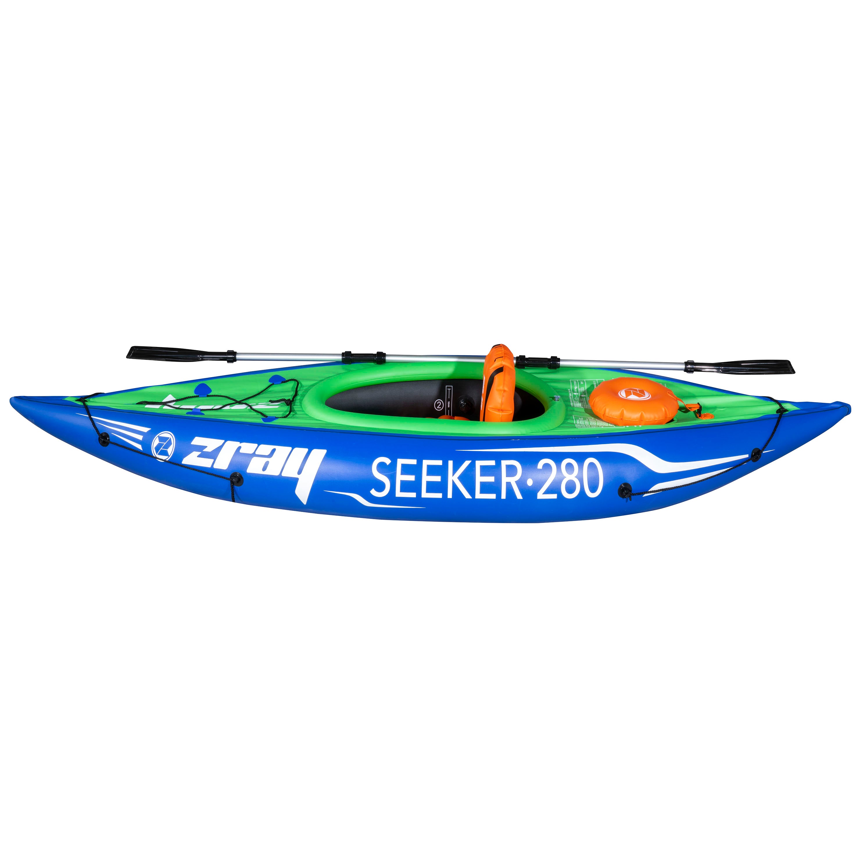 Dellonda DL154 Kayak Straight on