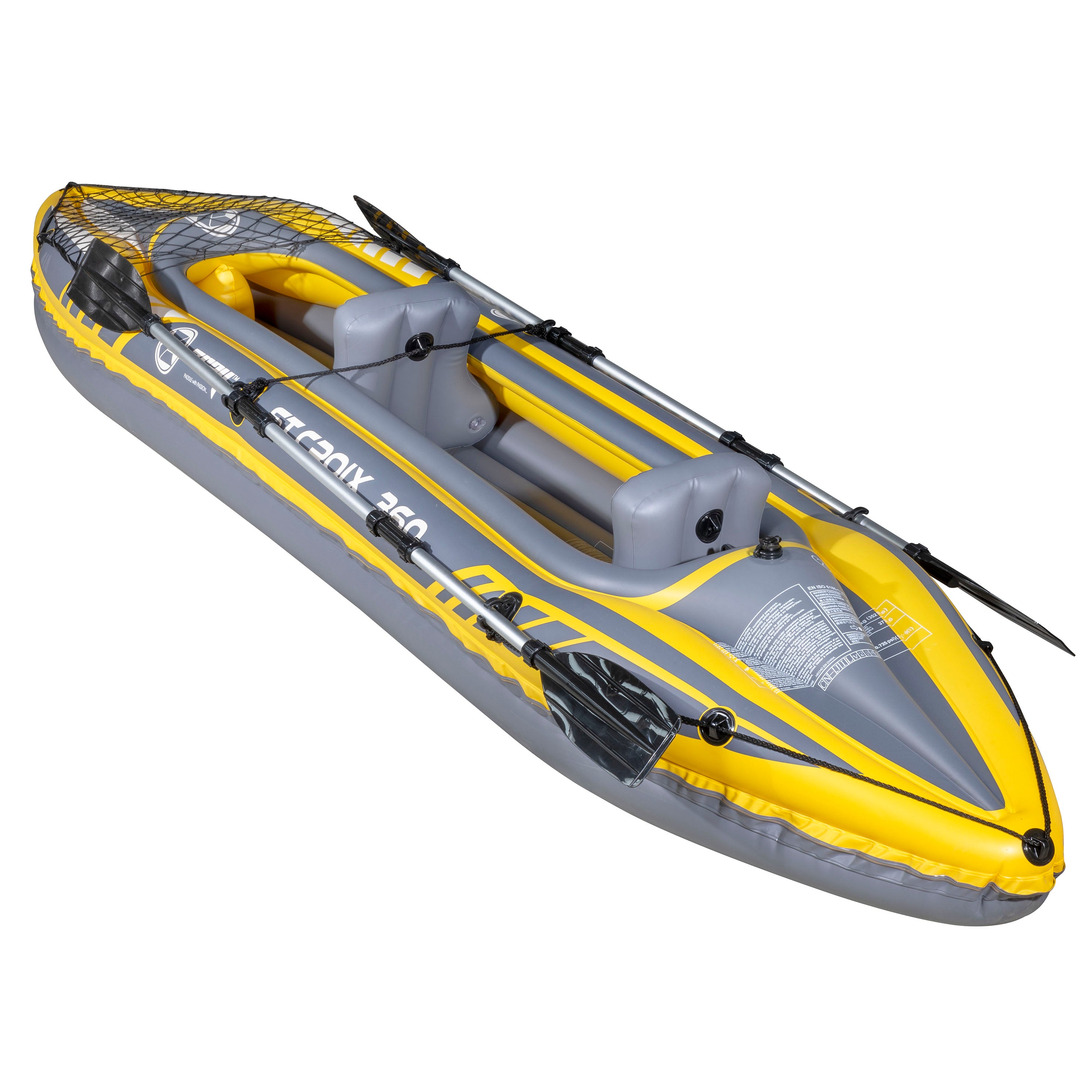 Dellonda DL155 Kayak 4th perspective