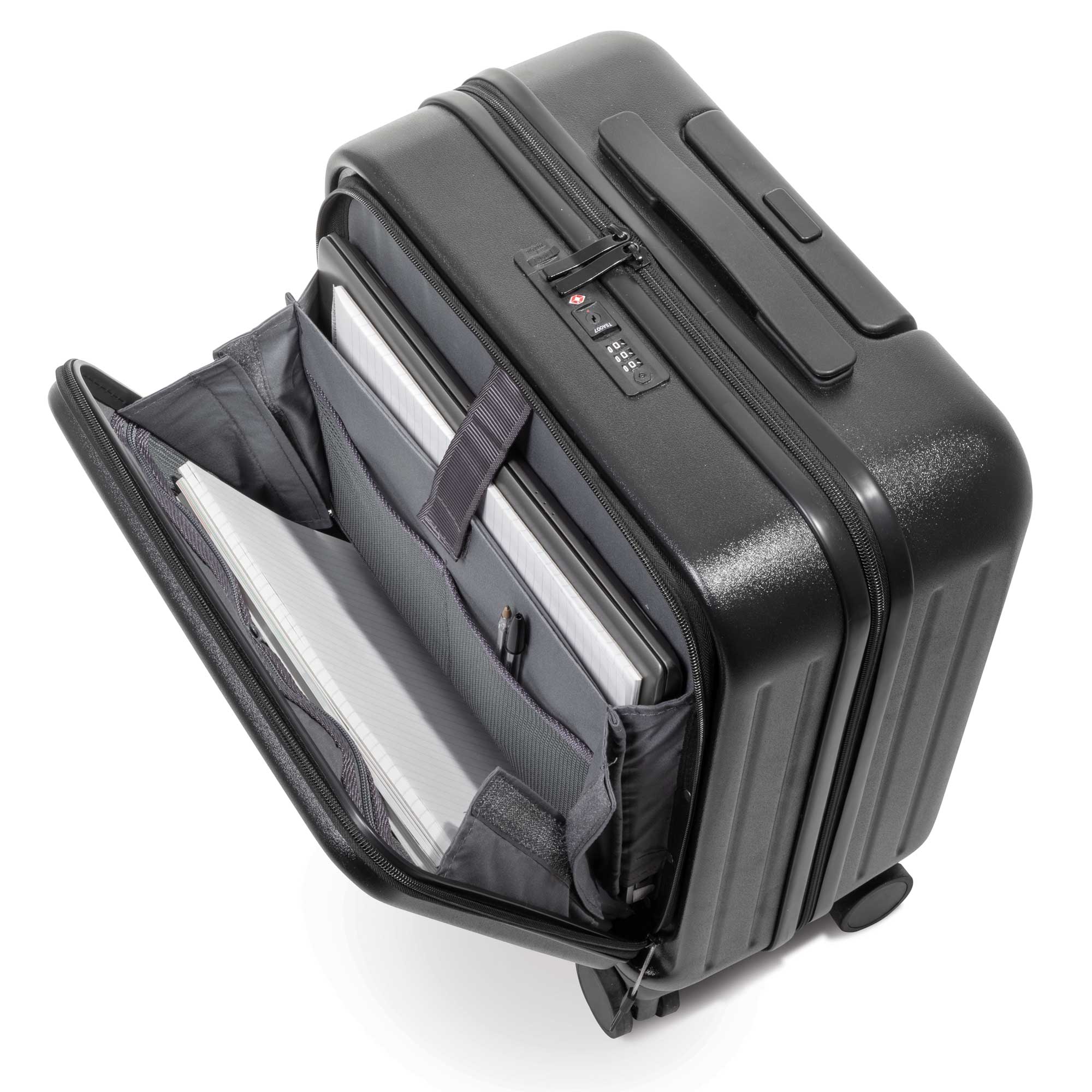 Dellonda DL156 Luggage Action shot - inside