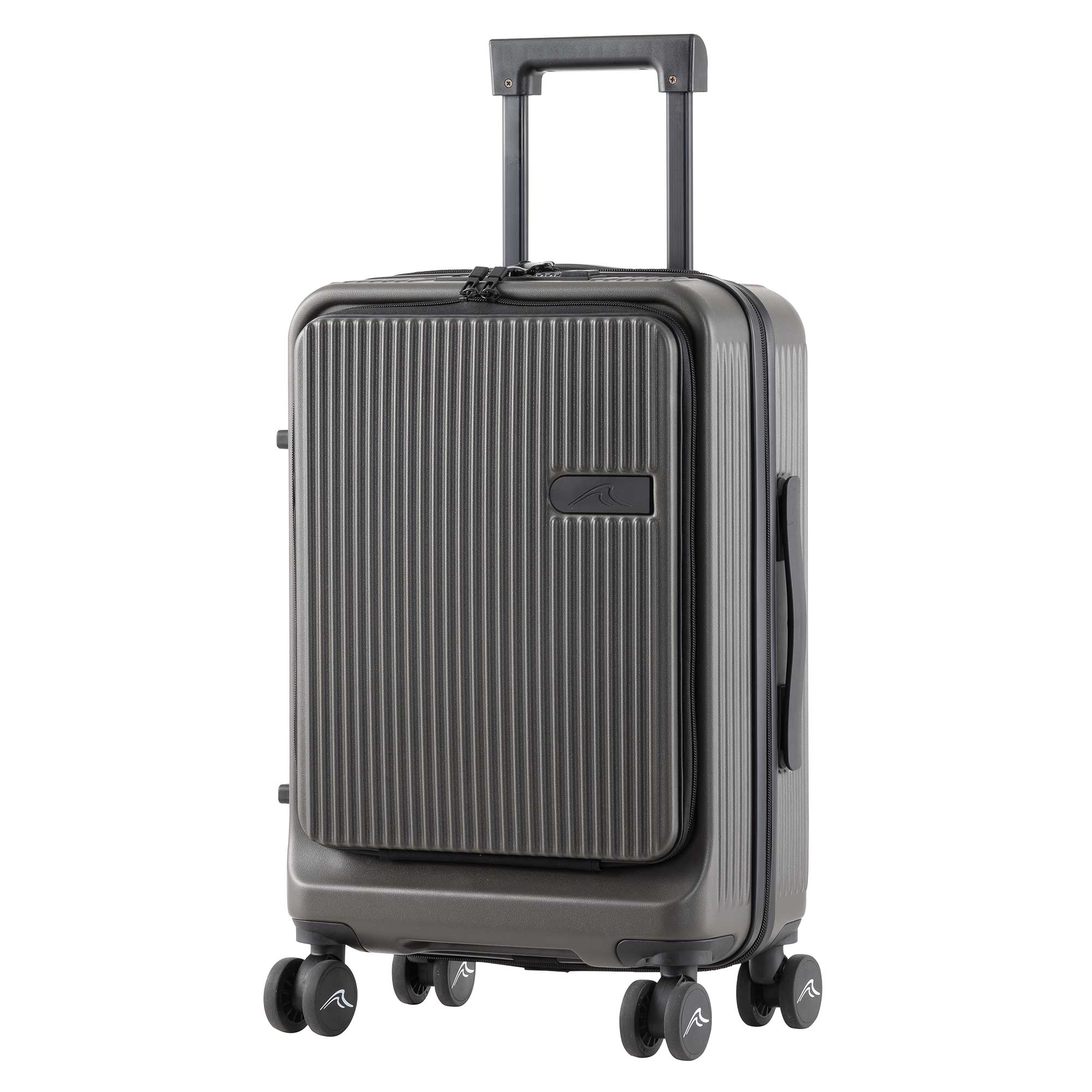 Suitcase with usb hotsell
