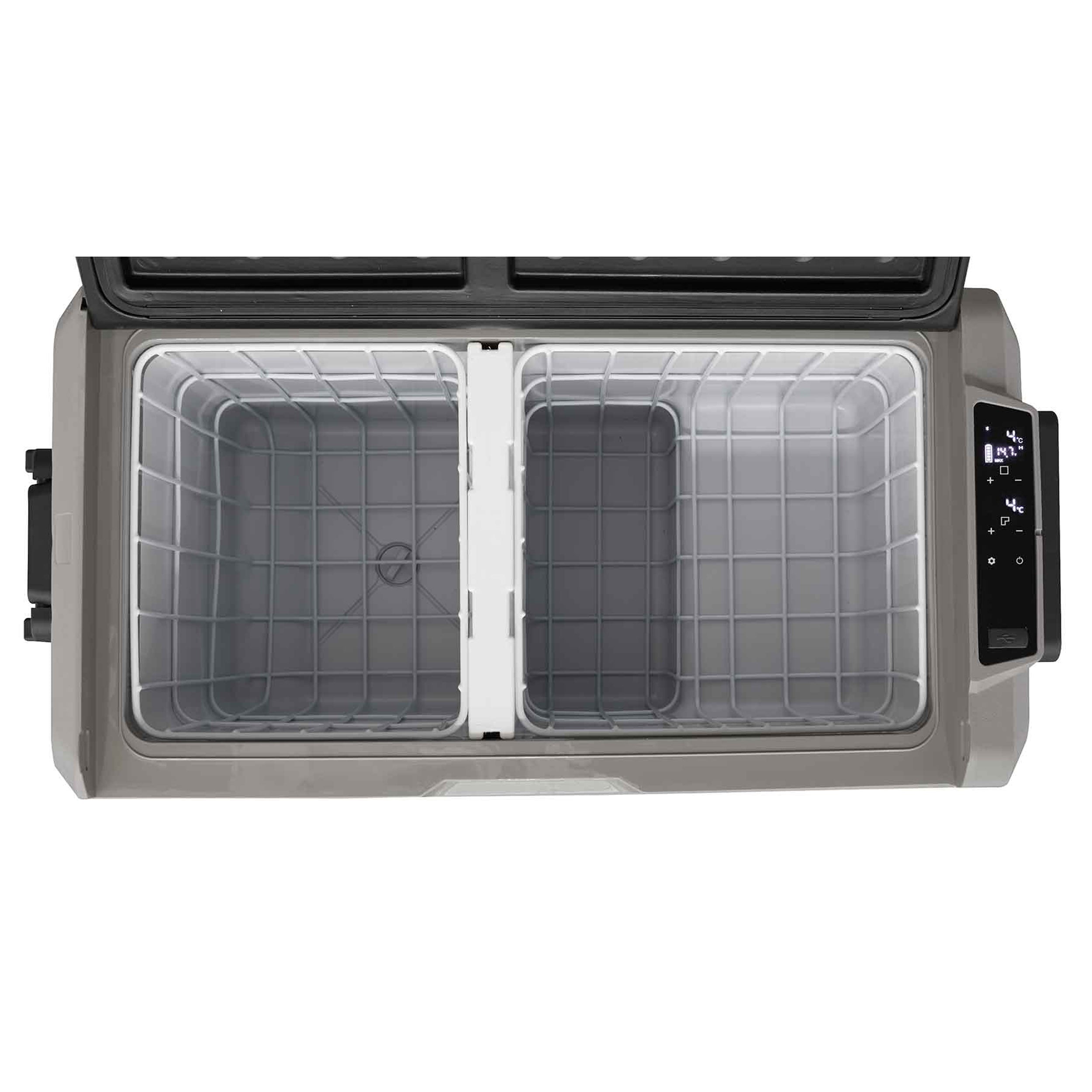 Dellonda DL15 Cool Box Top - open