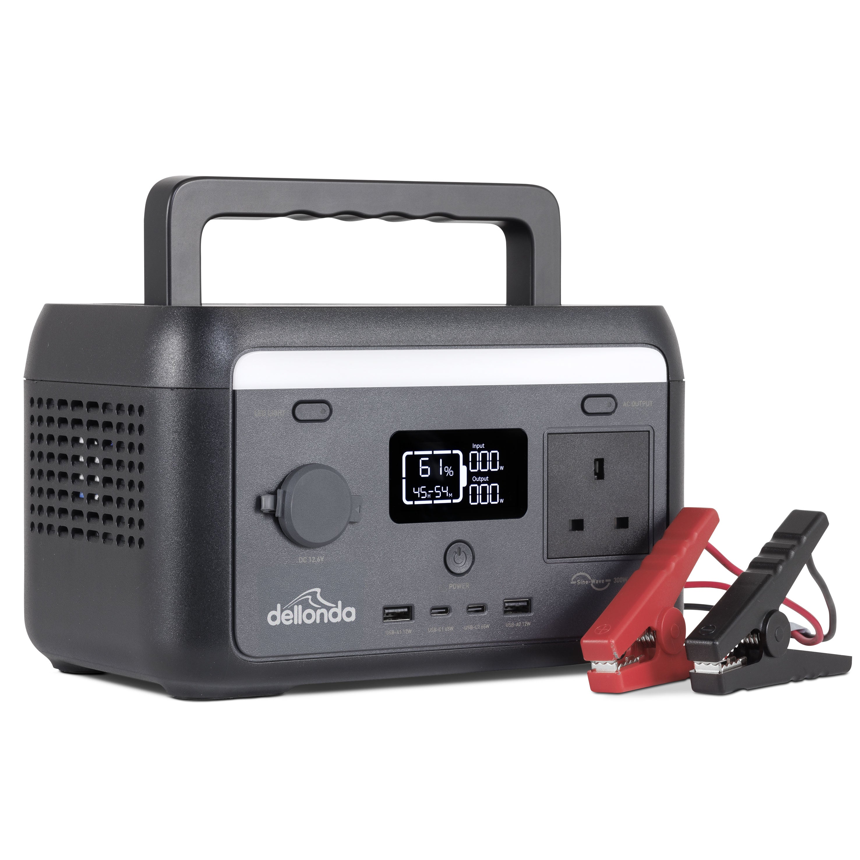 Dellonda DL160 Power Station Primary product image