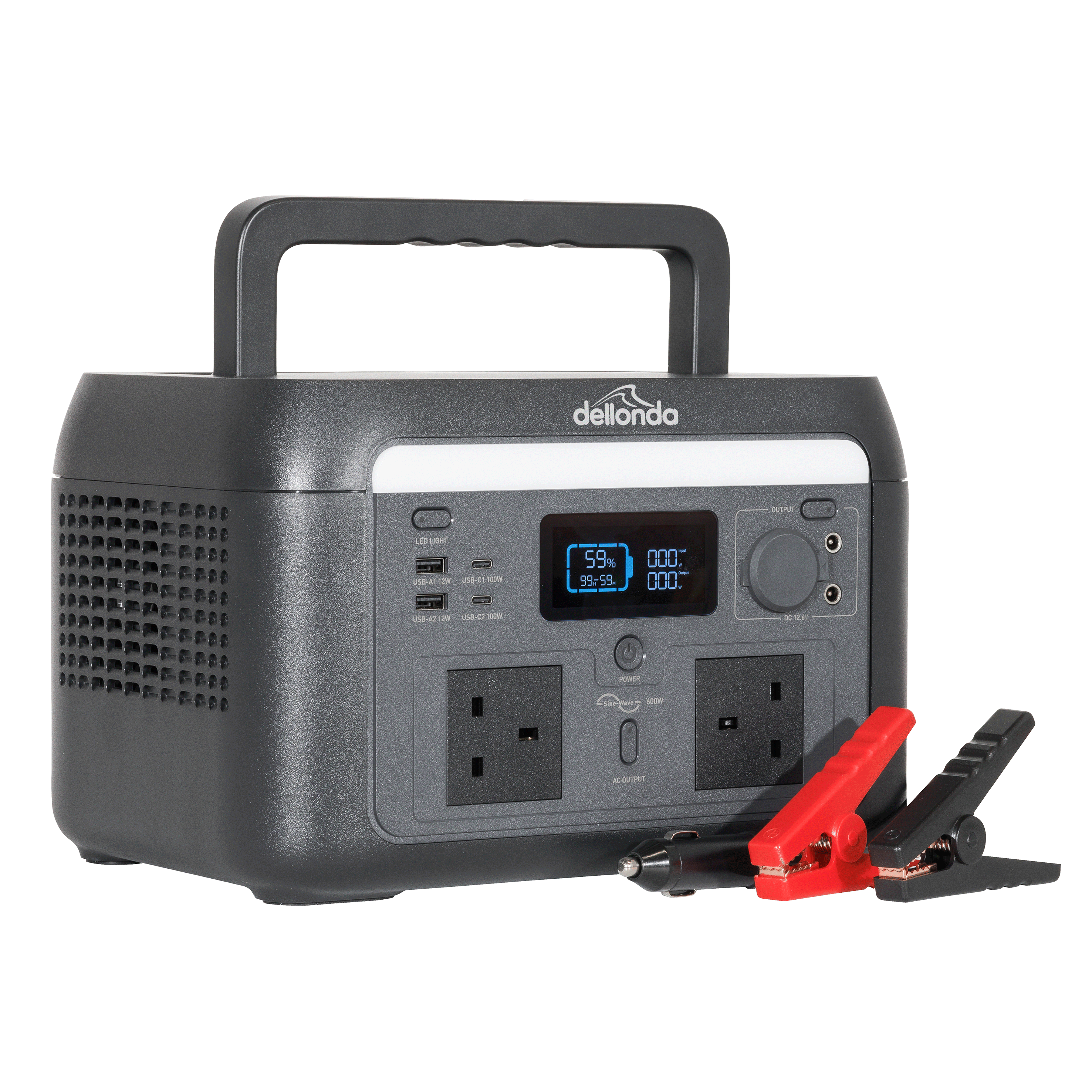 Dellonda DL161 Power Station Dl161
