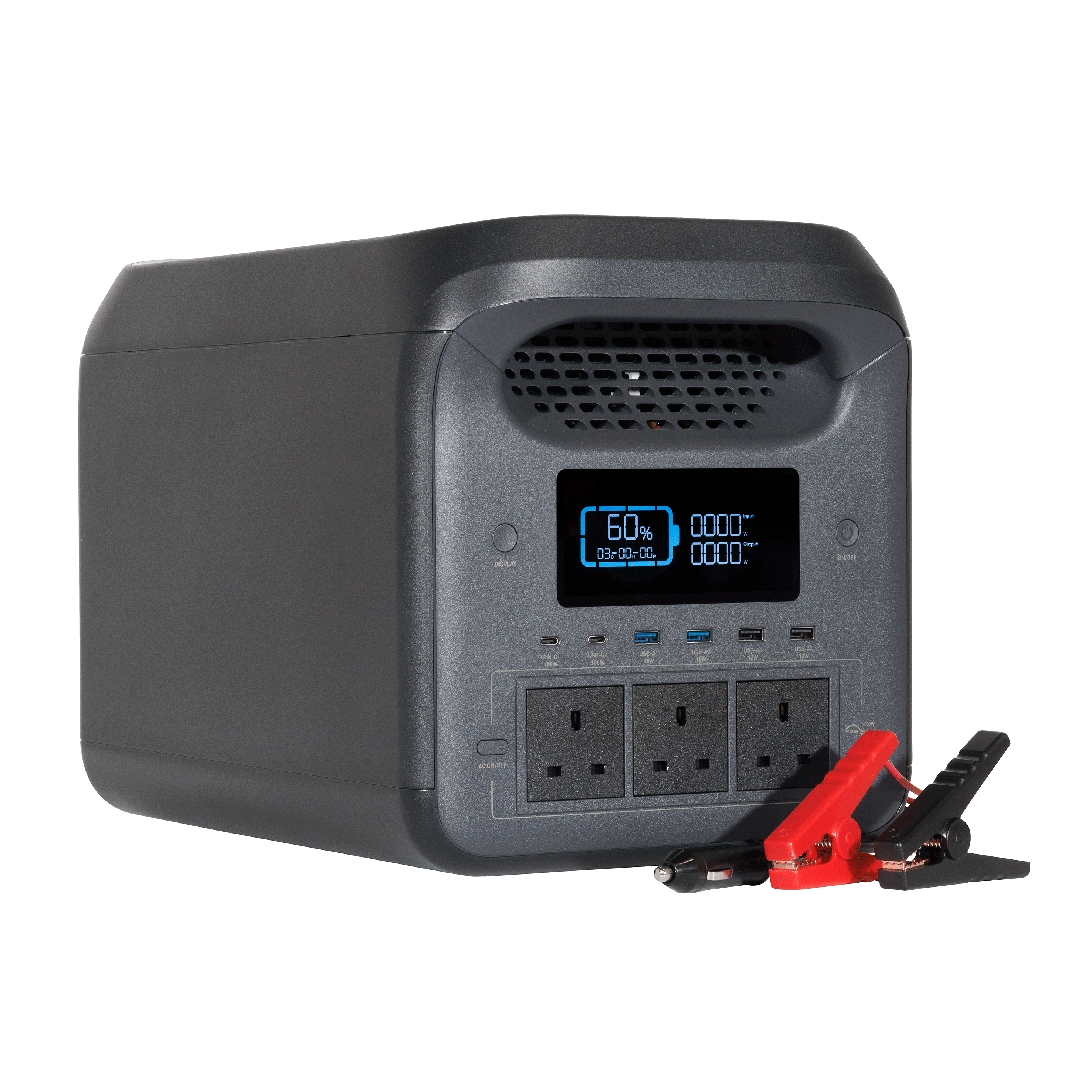 Dellonda DL162 Power Station Dl162