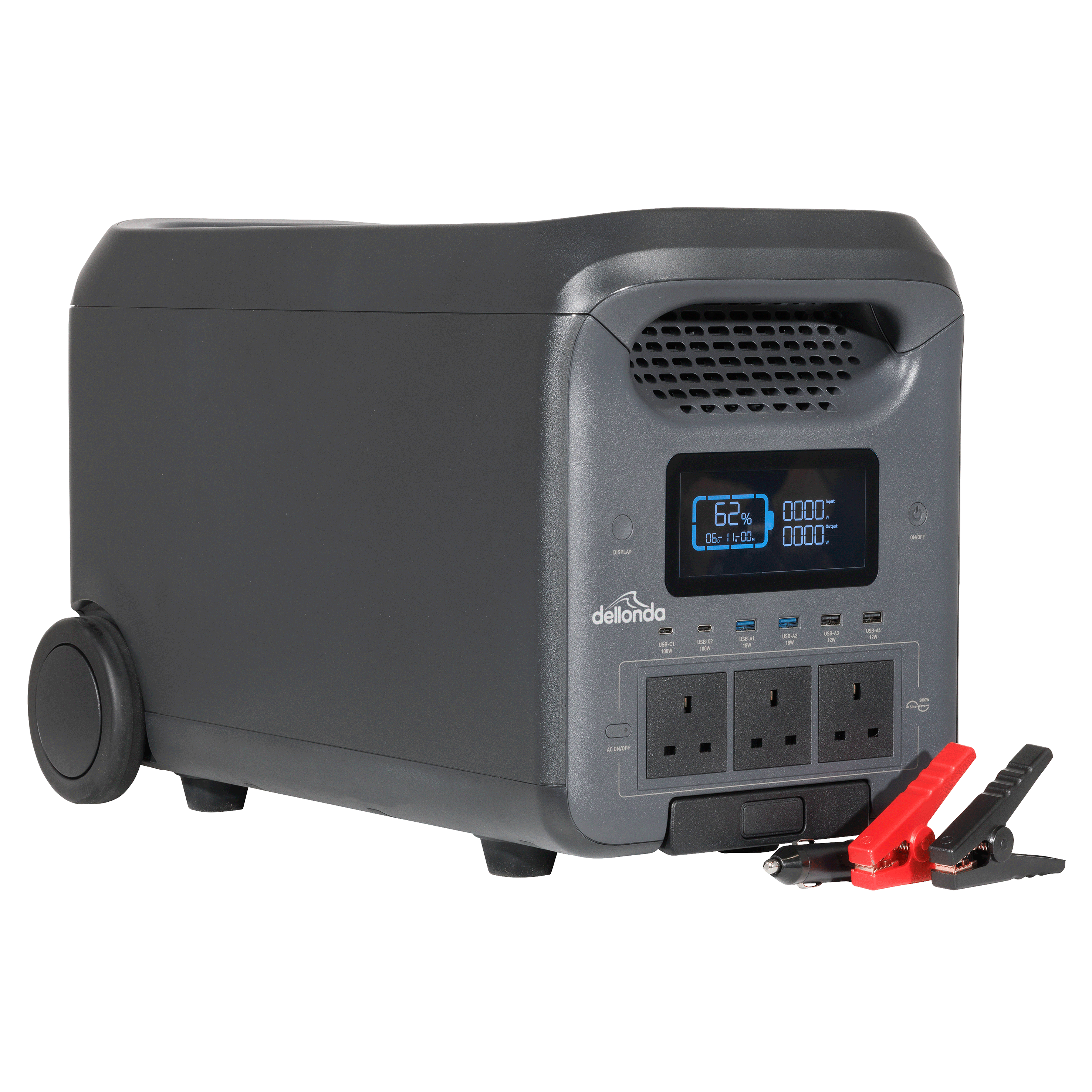 Dellonda DL163 Power Station Primary product image