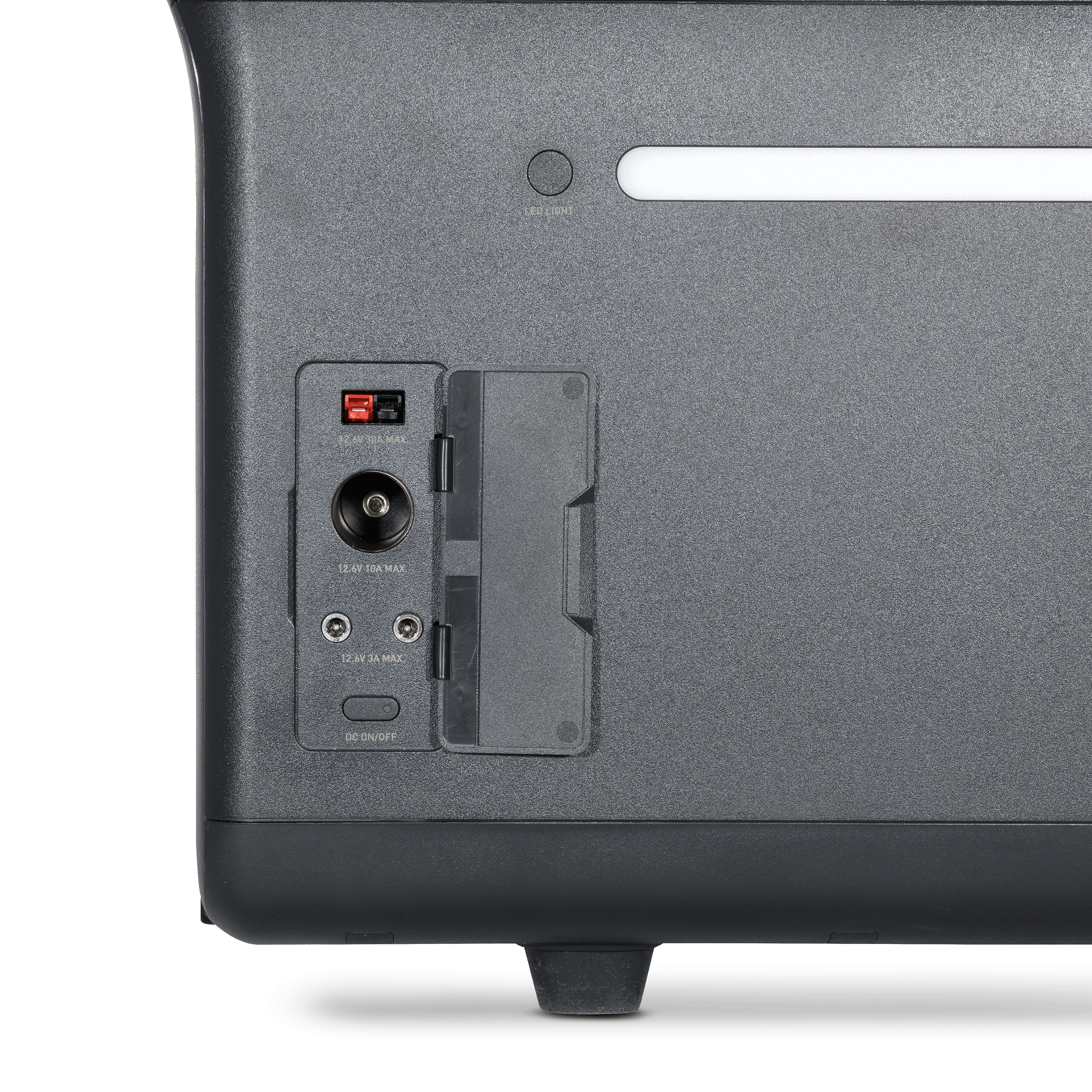 Dellonda DL163 Power Station Action shot - ports