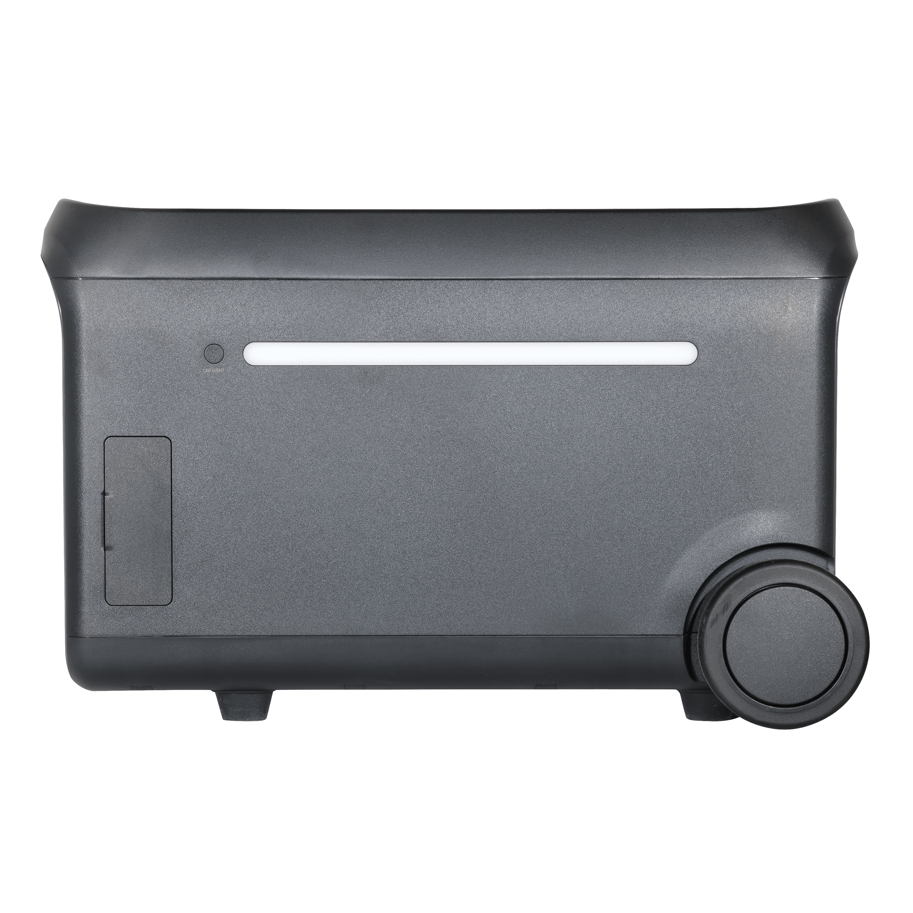 Dellonda DL163 Power Station Side - profile