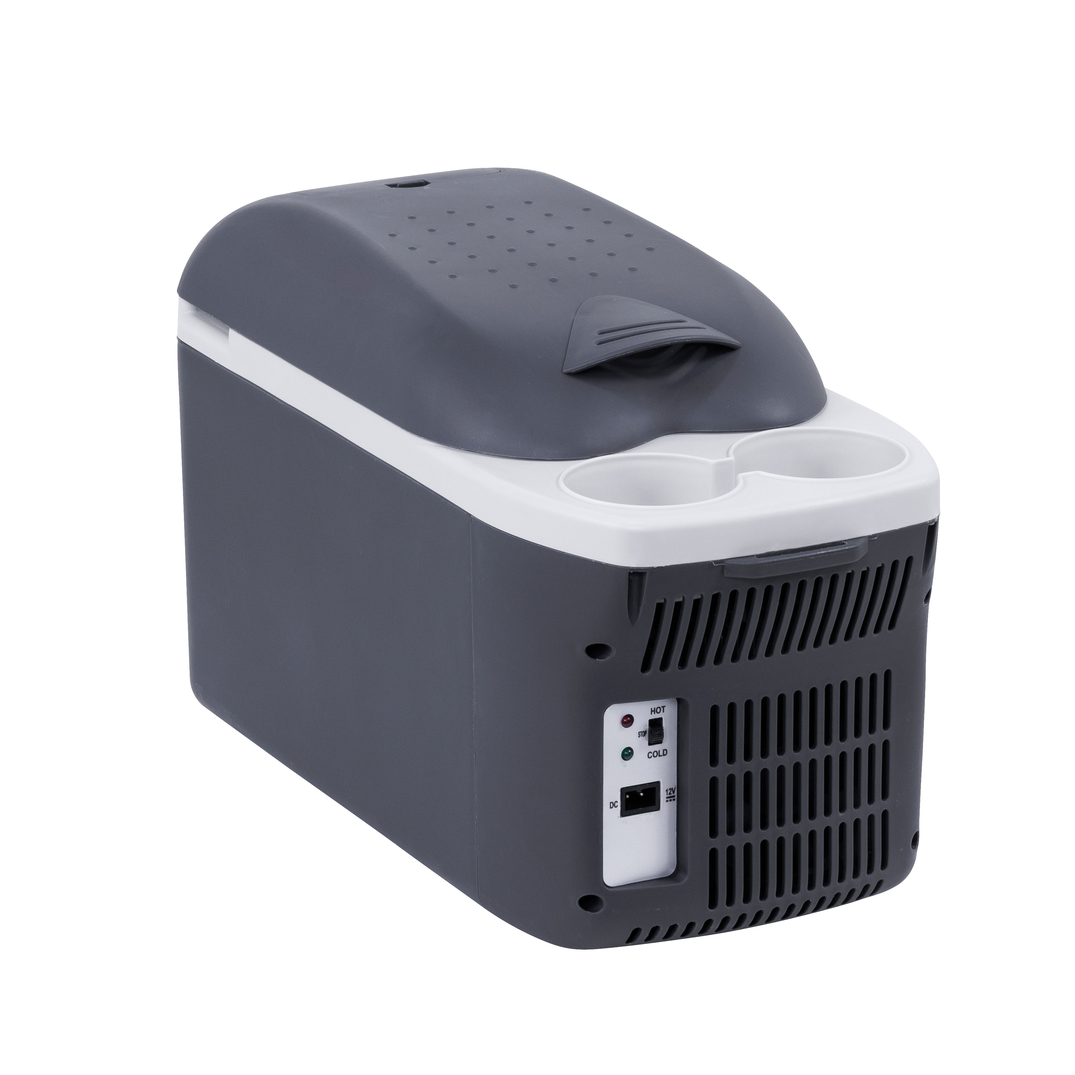 8L Portable Cool Box 12V - DL166