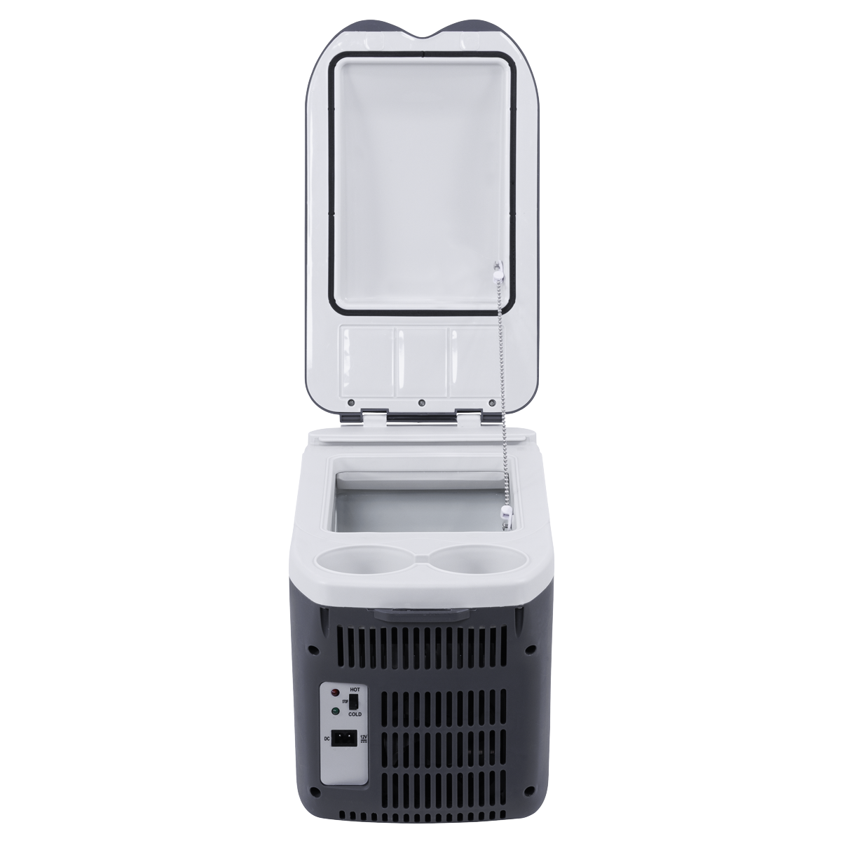8L Portable Cool Box 12V - DL166