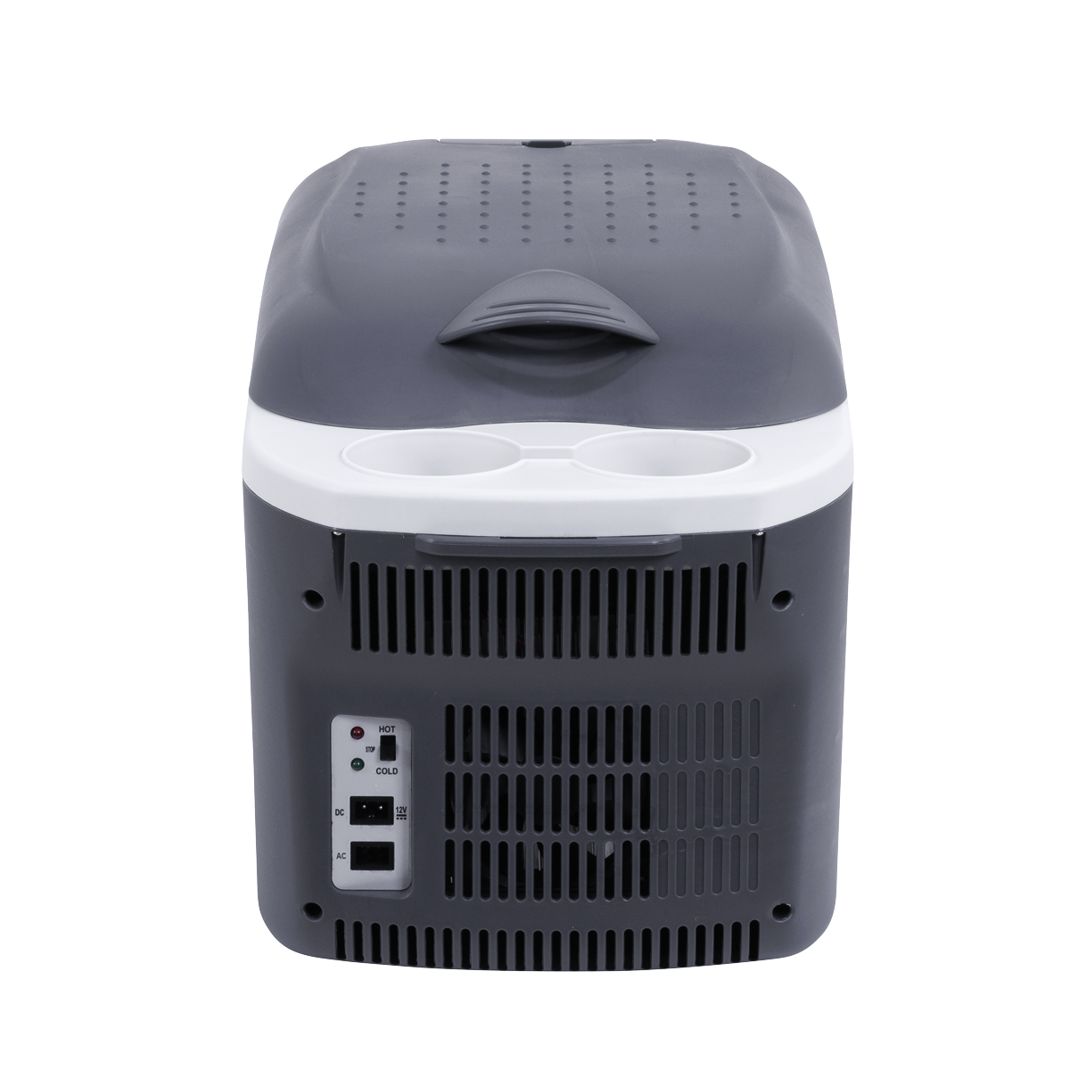 16L Portable Cool Box 12V/230V - DL167
